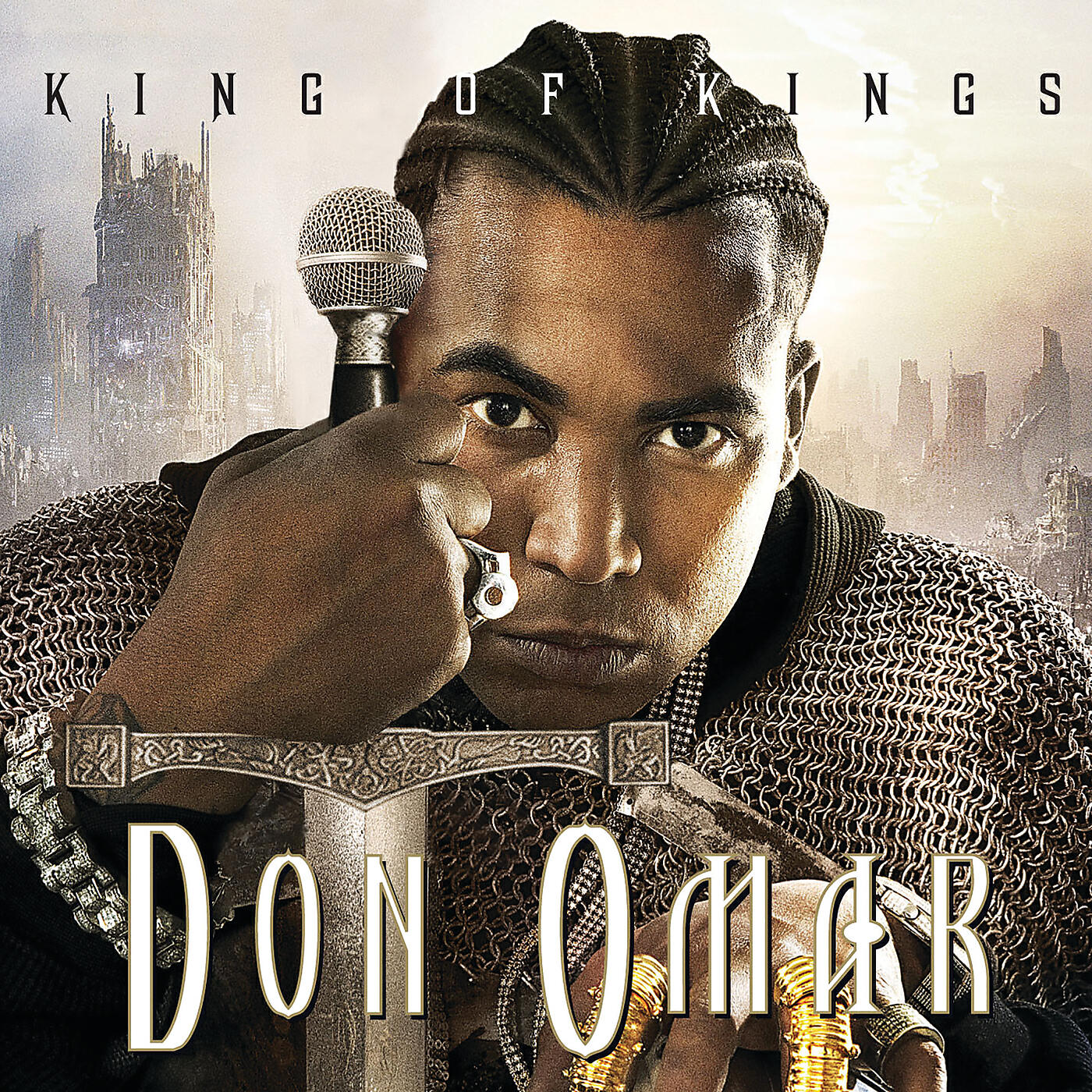 DON OMAR - Intro - Predica