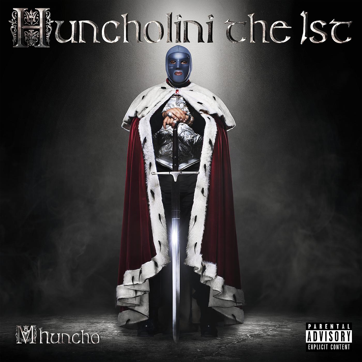 Постер альбома Huncholini The 1st