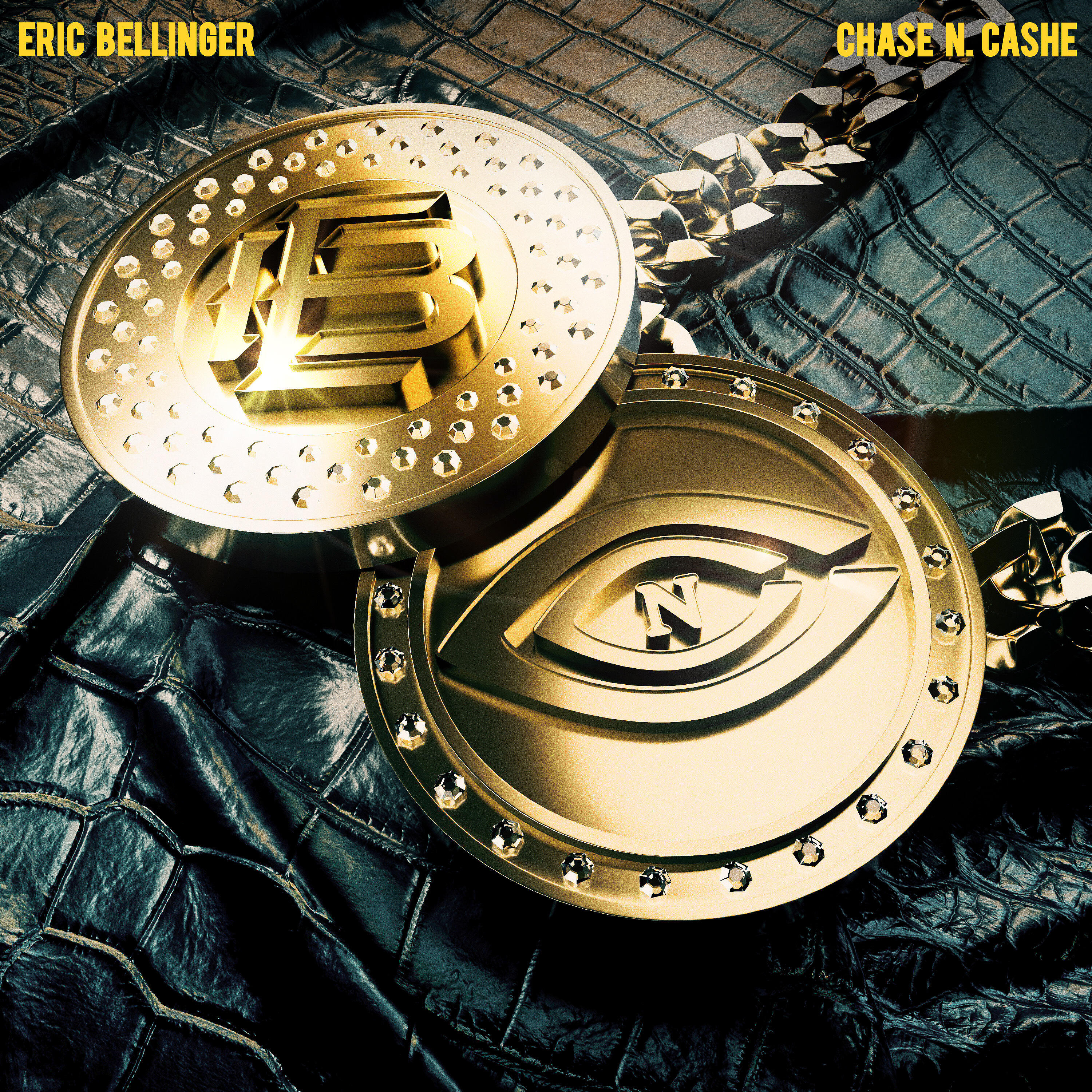 Eric Bellinger - Eyes Closed