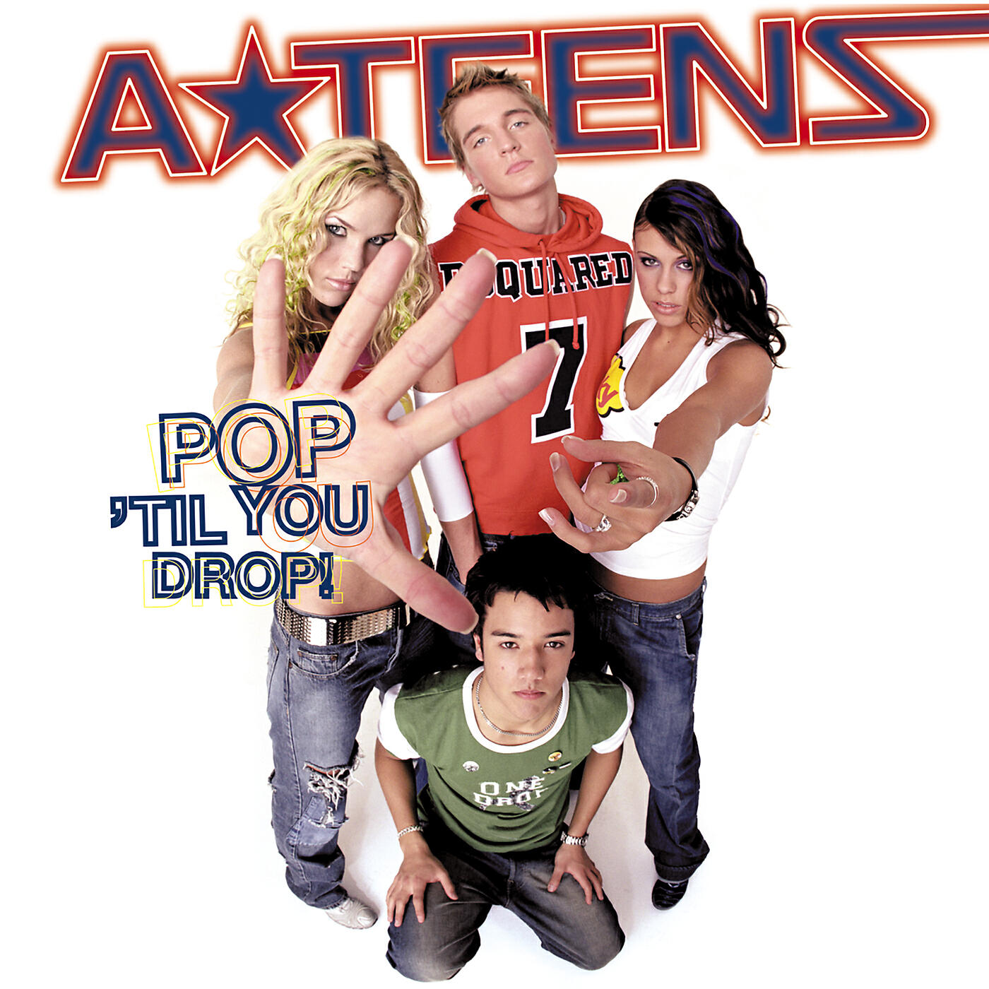 A*Teens - Cross My Heart