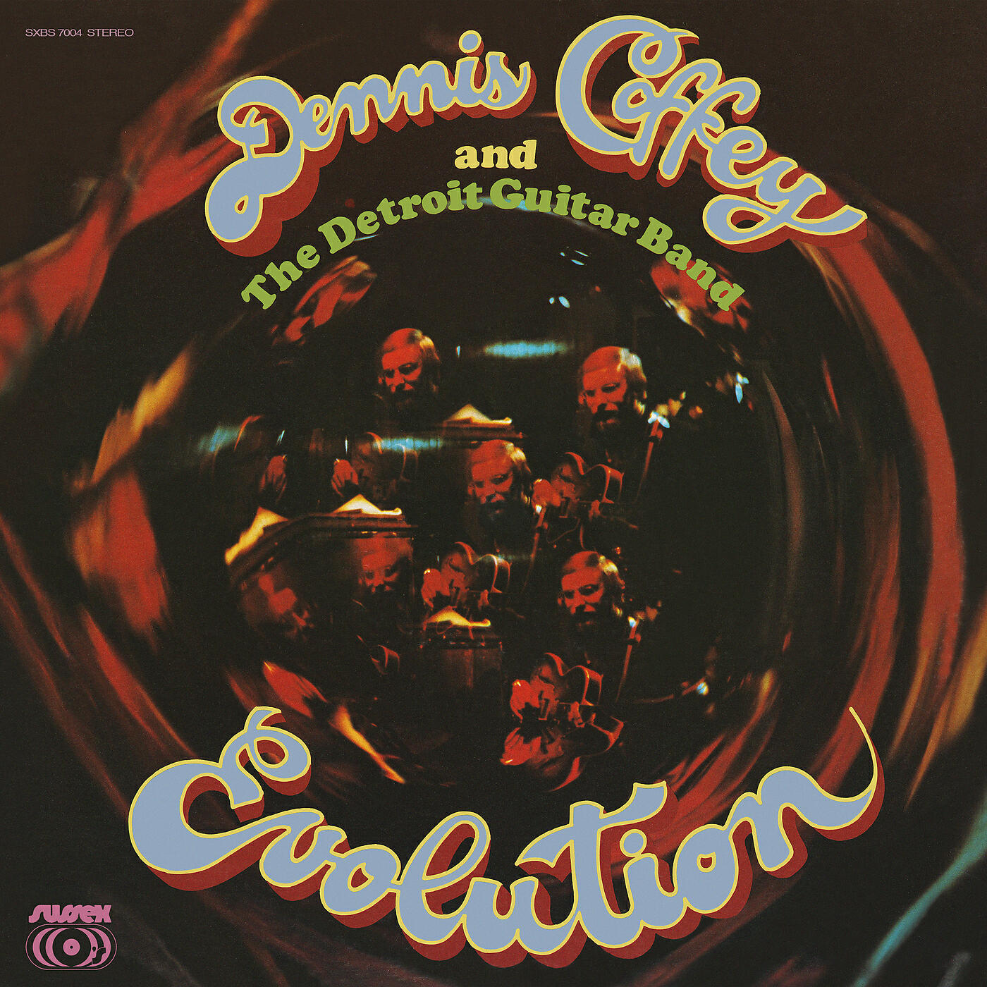 Dennis Coffey & The Detroit Guitar Band - Summer Time Girl