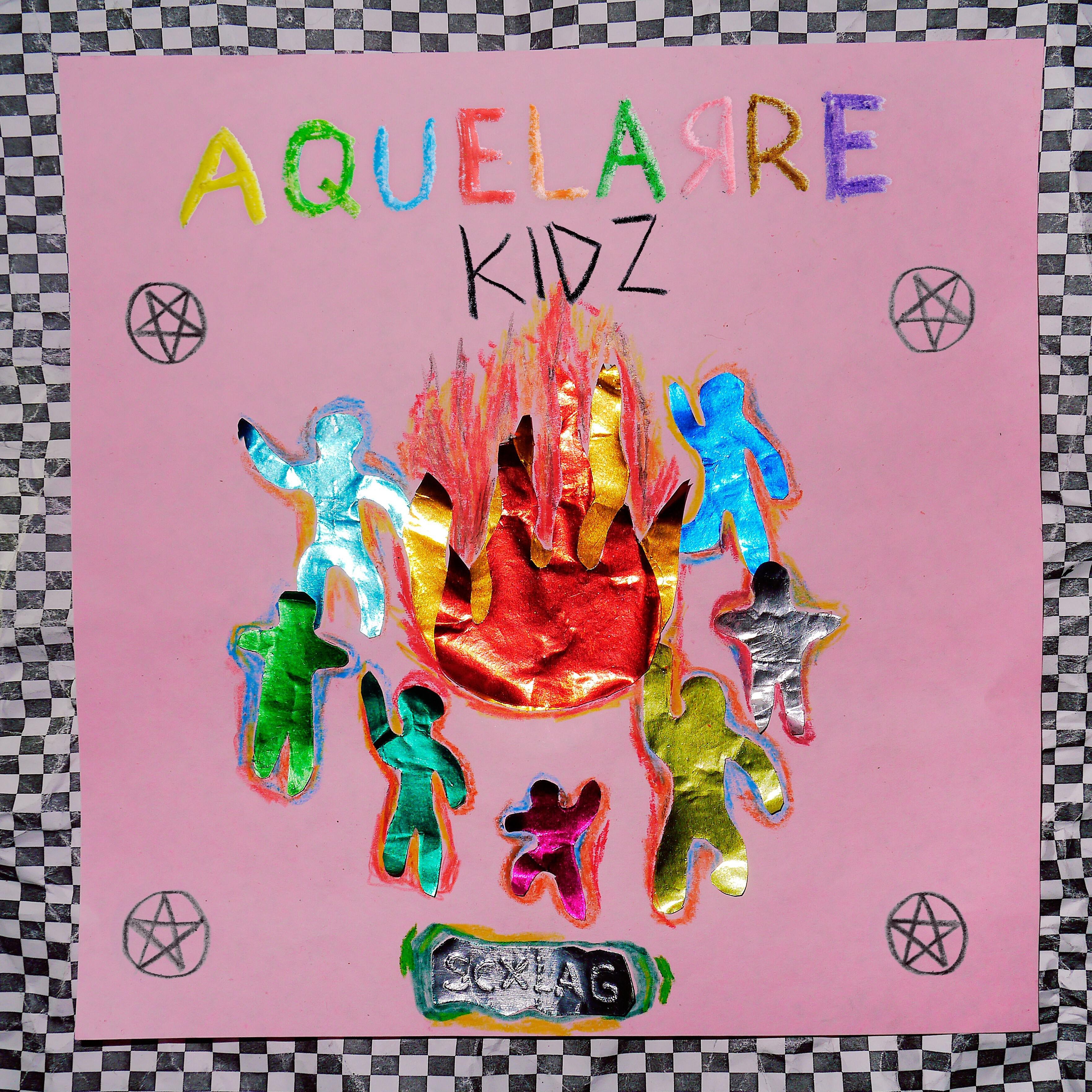 Scxlag - Aquelarre Kidz