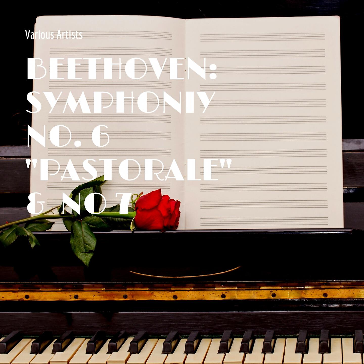 Vienna State Opera Orchestra - Symphony No. 6, in F Major, Op. 68: I. in Allegro ma non troppo