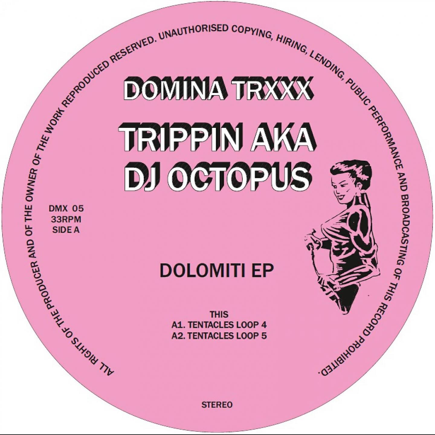 Trippin' aka Dj Octopus - Tentacles Loop 7 (Original Mix)