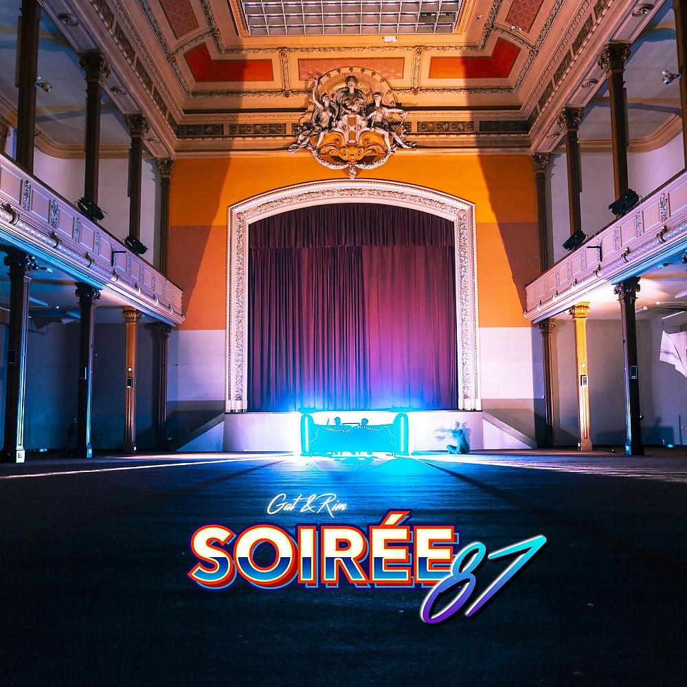 Постер альбома Soirée 87
