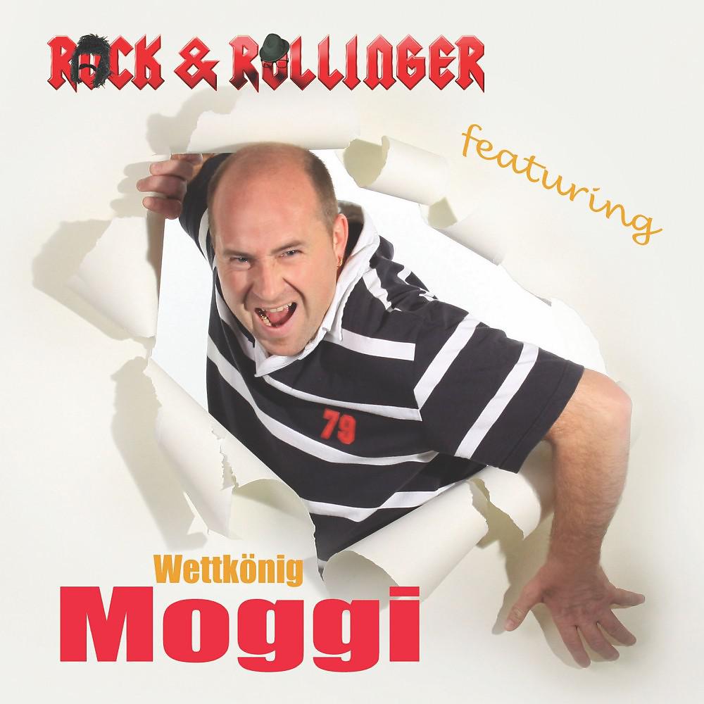 Постер альбома Das Moggi Album