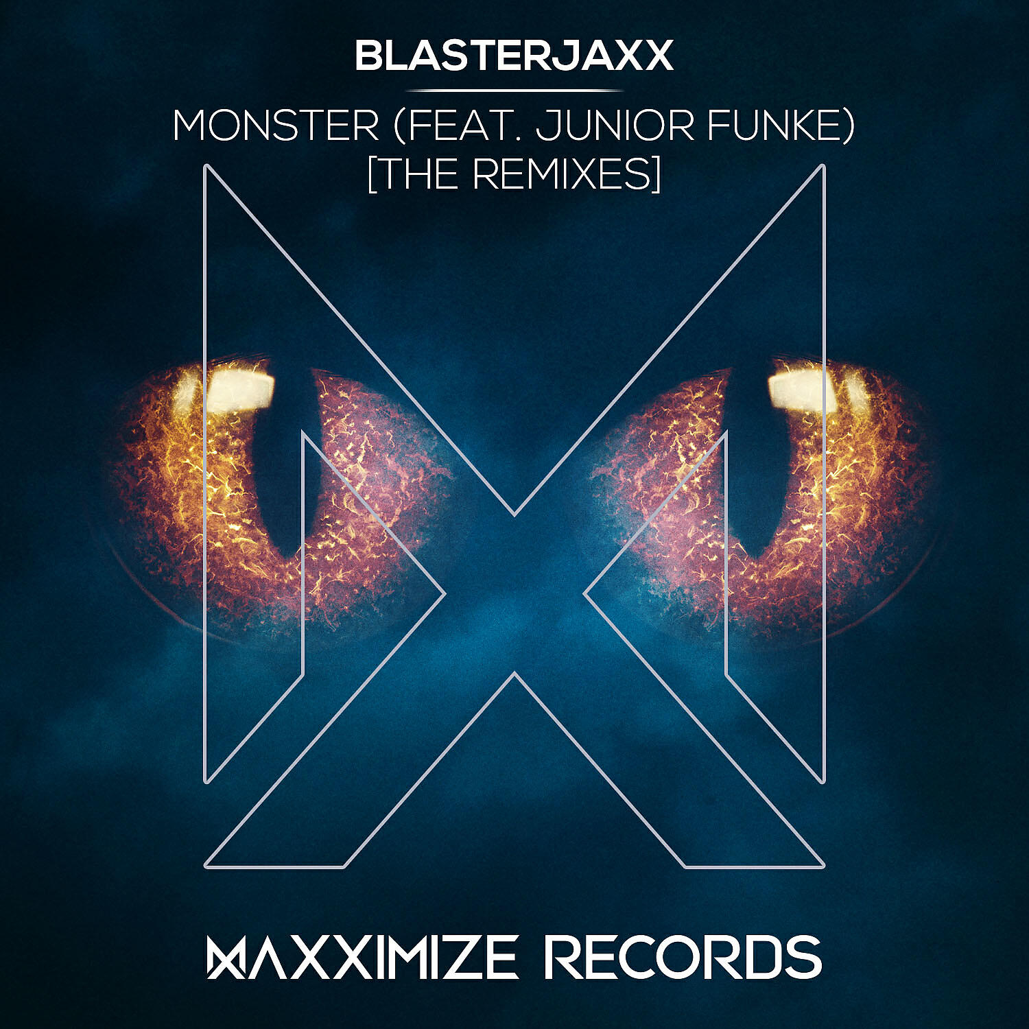 BlasterJaxx - Monster (feat. Junior Funke) [ASCO Remix]