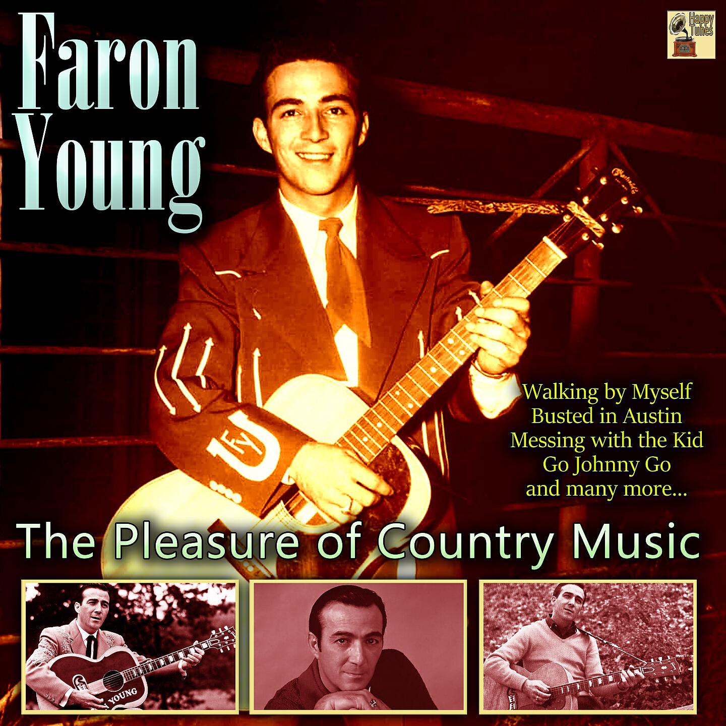 Faron Young - A Heartache for a Keepsake