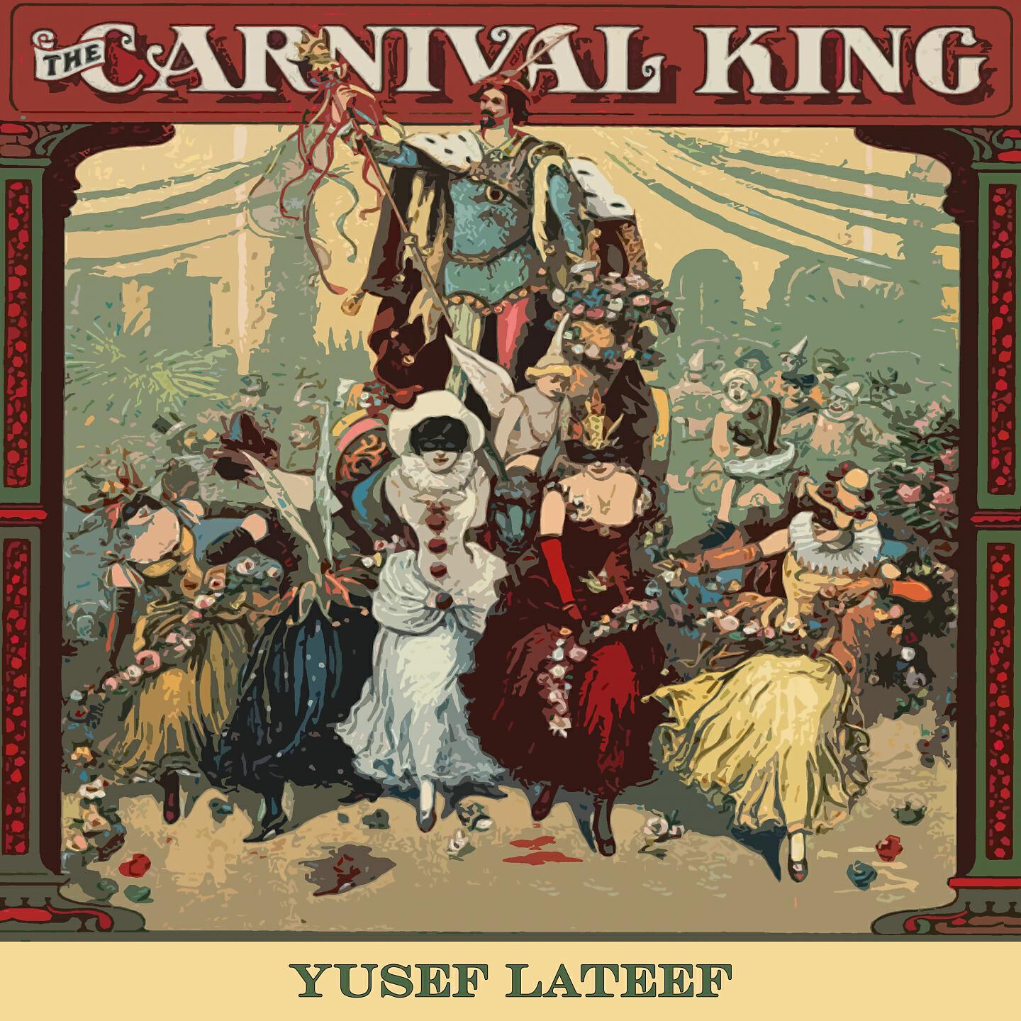 Yusef Lateef - Chinq Miau