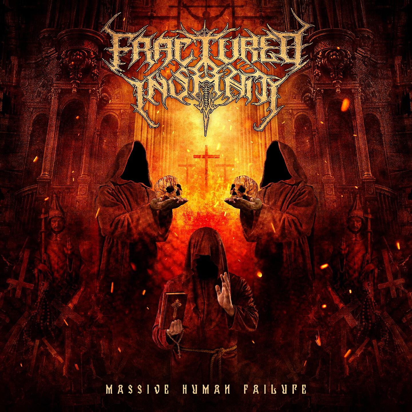 Fractured Insanity - Hell of No Man's Land