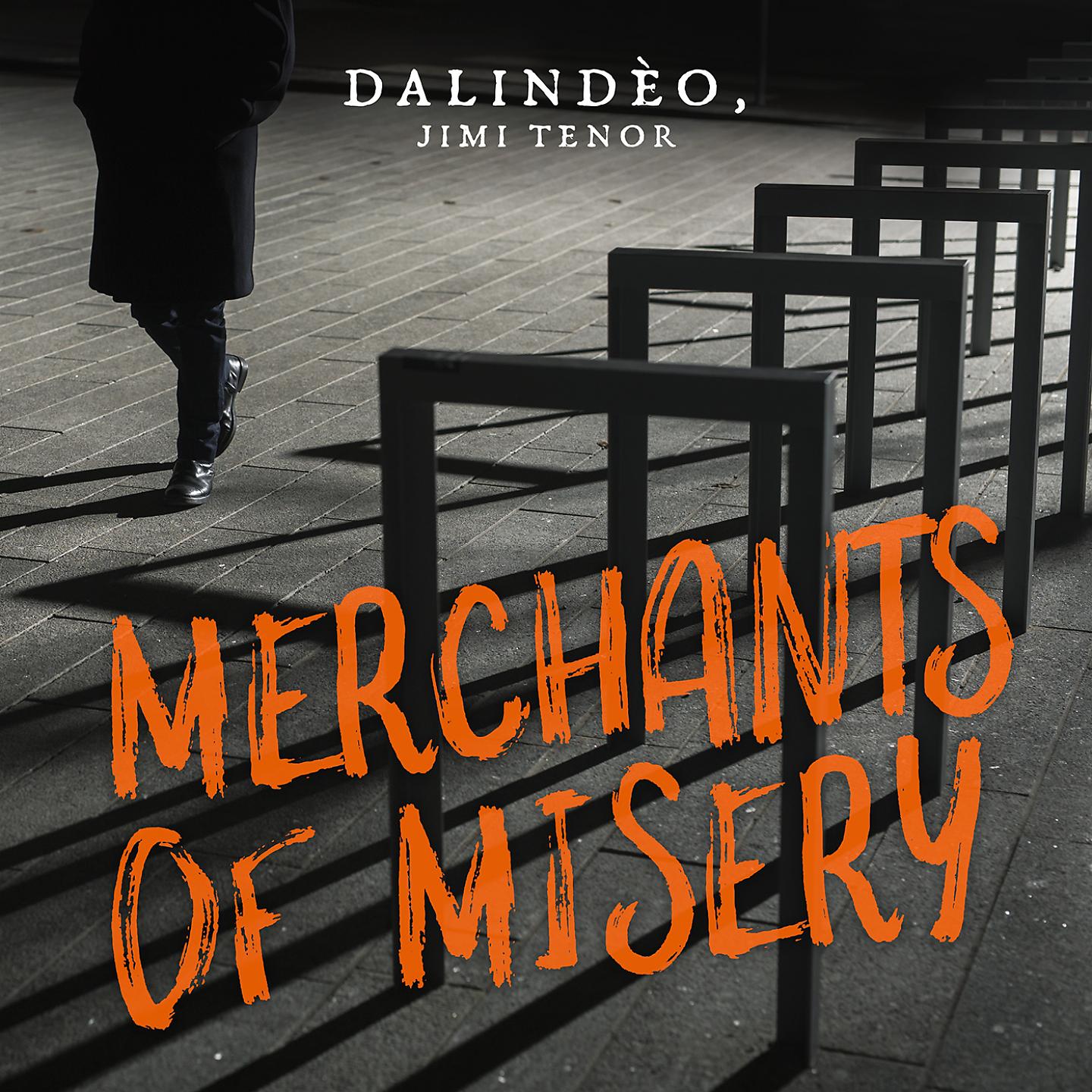 Постер альбома Merchants of Misery