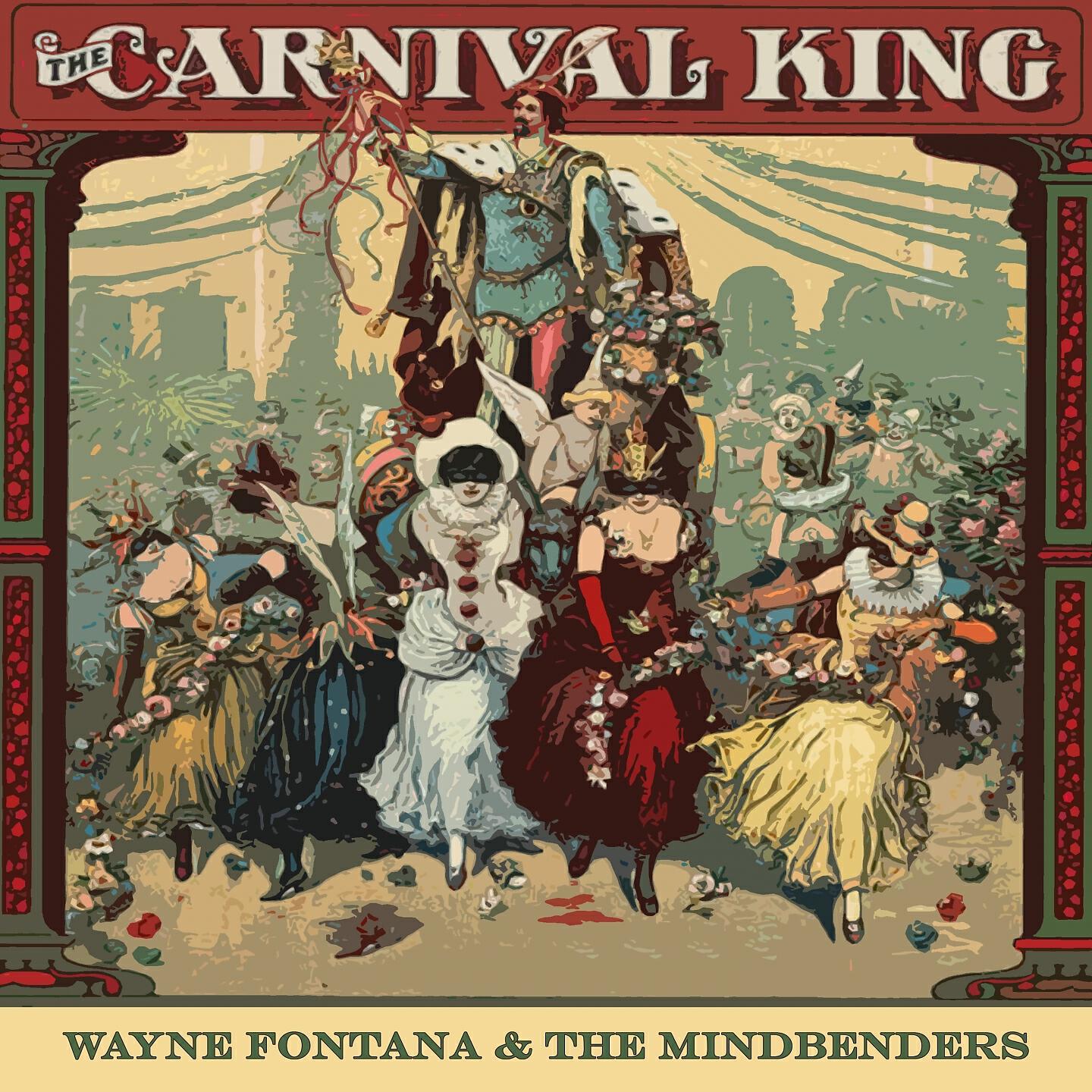 Wayne Fontana & The Mindbenders - Jaguar And Thunderbird
