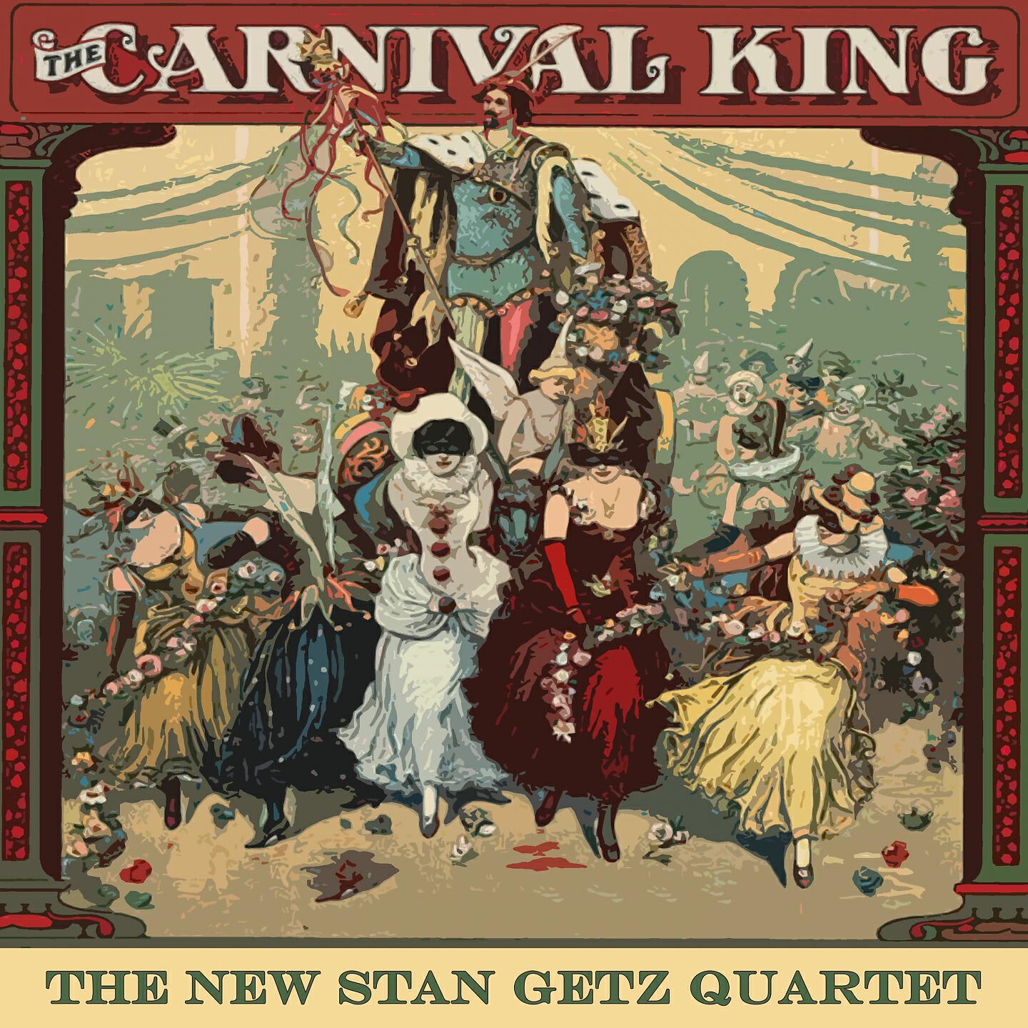 The New Stan Getz Quartet - 6-Nix-Pix-Flix