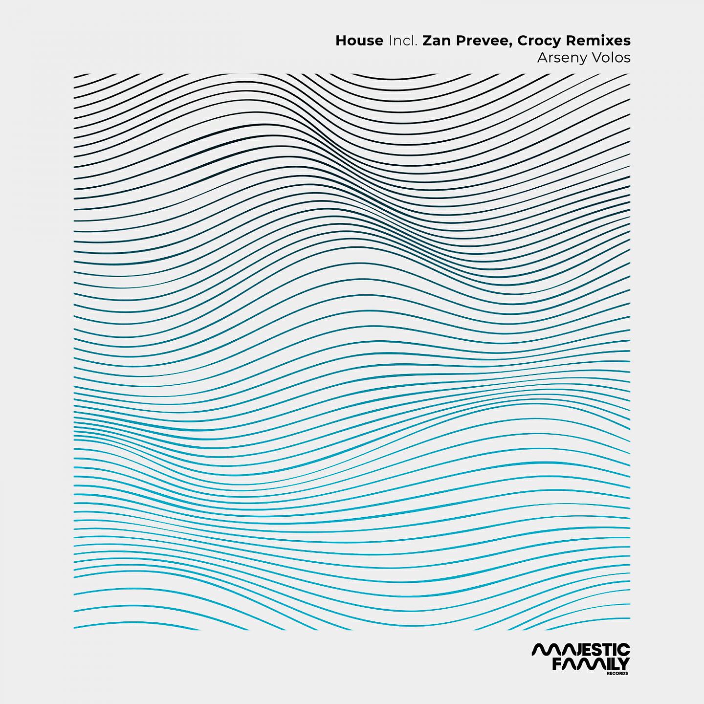 Arseny Volos - The Love House (Crocy Remix)