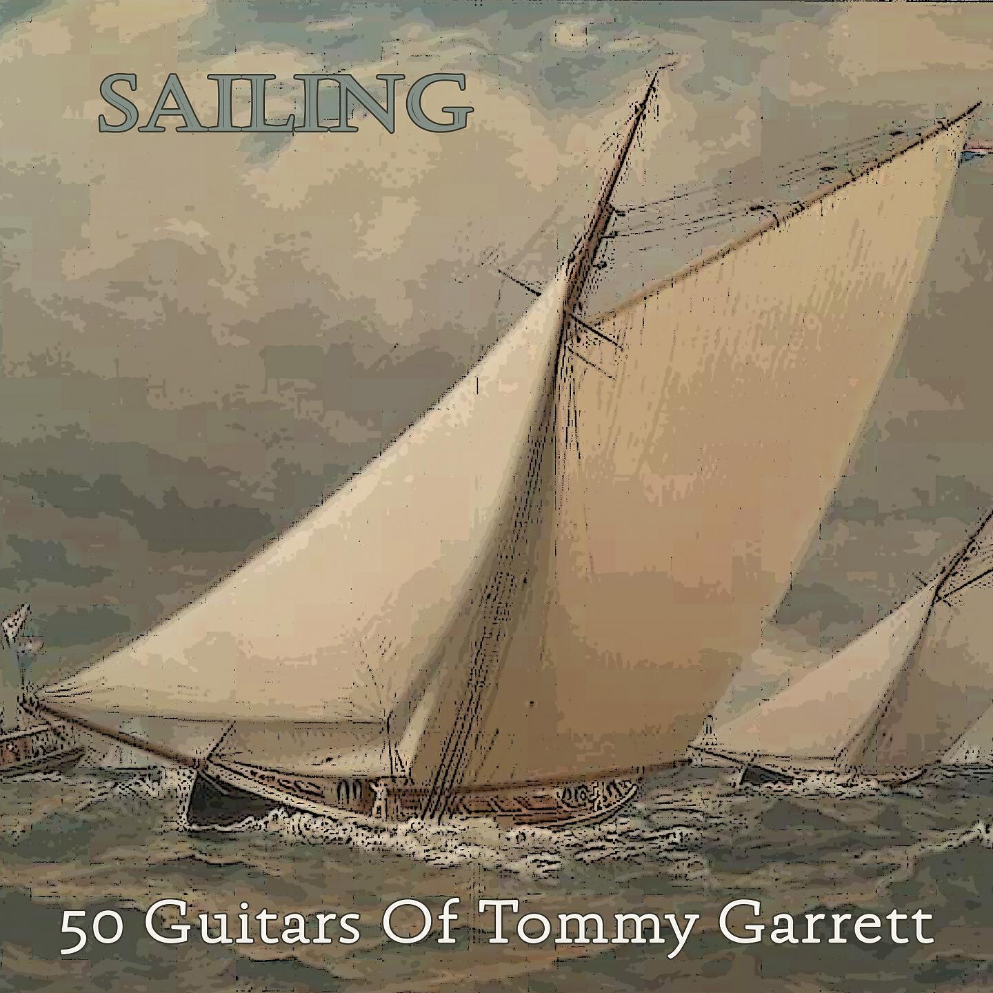 50 Guitars Of Tommy Garrett - Just Out Of Reach
