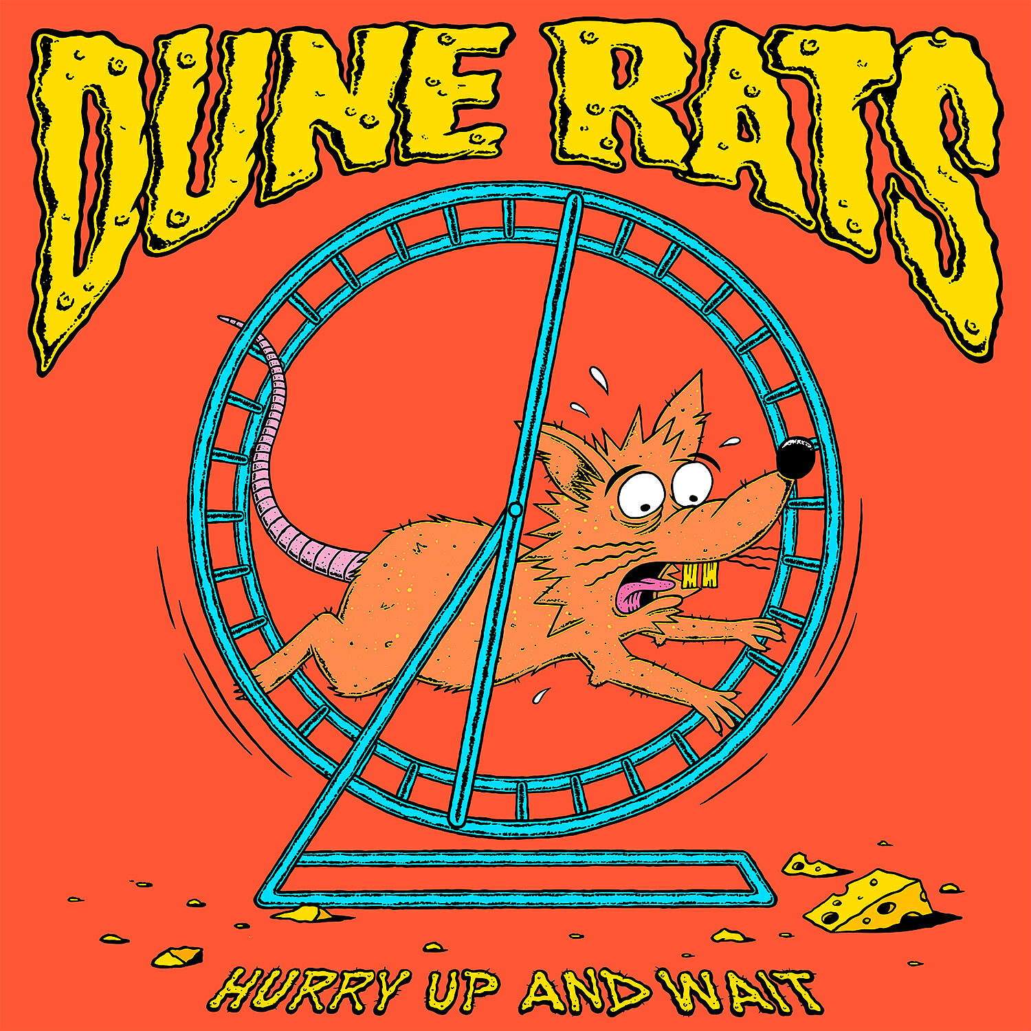 Dune Rats - Stupid Is As Stupid Does (feat. K.Flay)