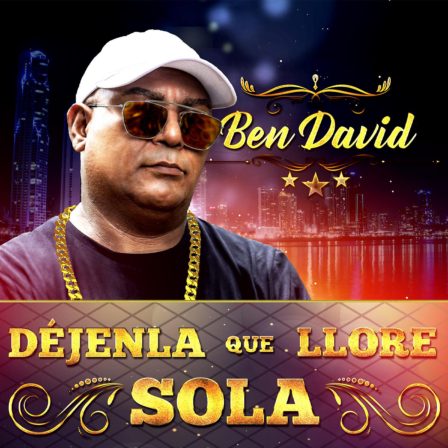 Постер альбома Déjenla Que Llore Sola