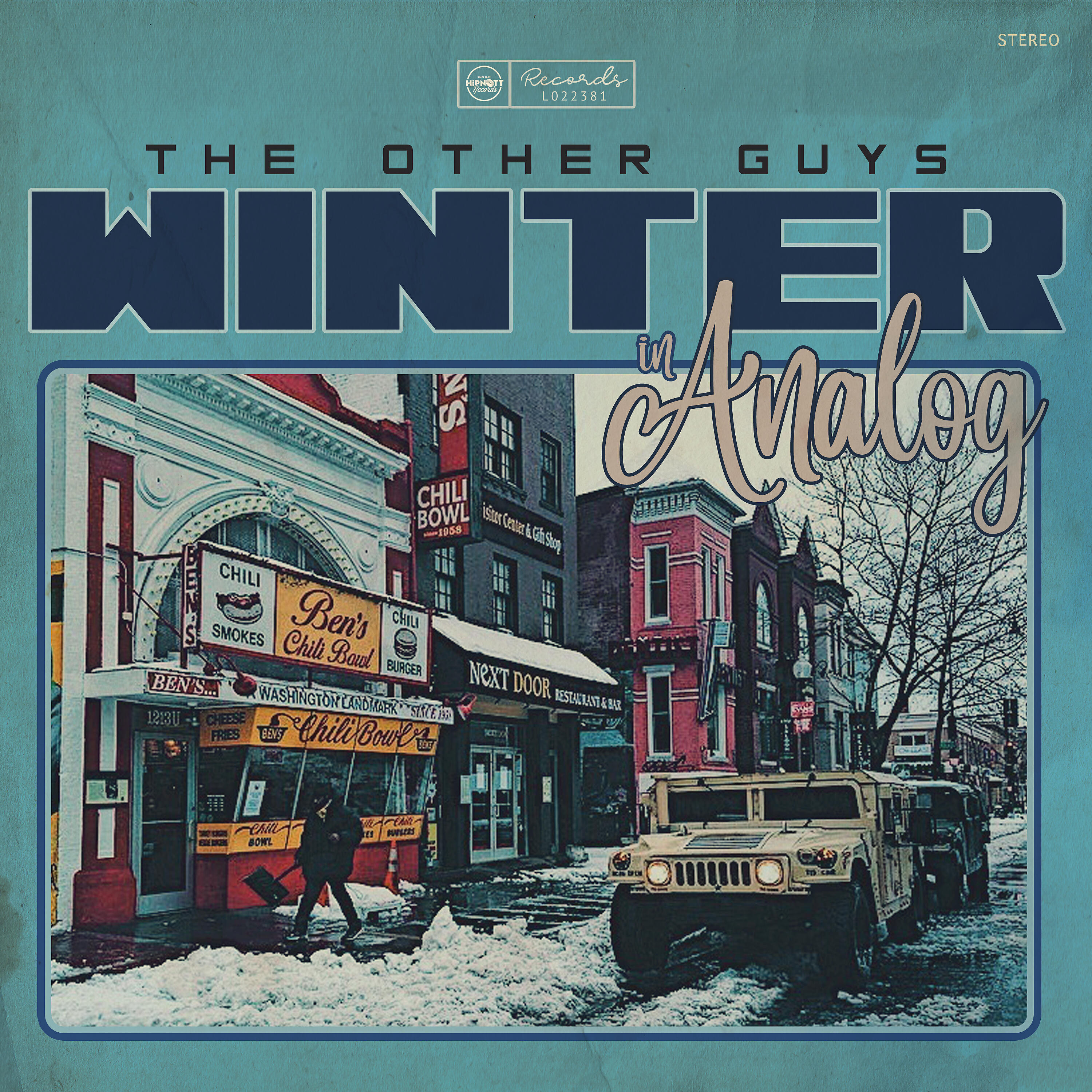 The Other Guys - Two Hour Delay