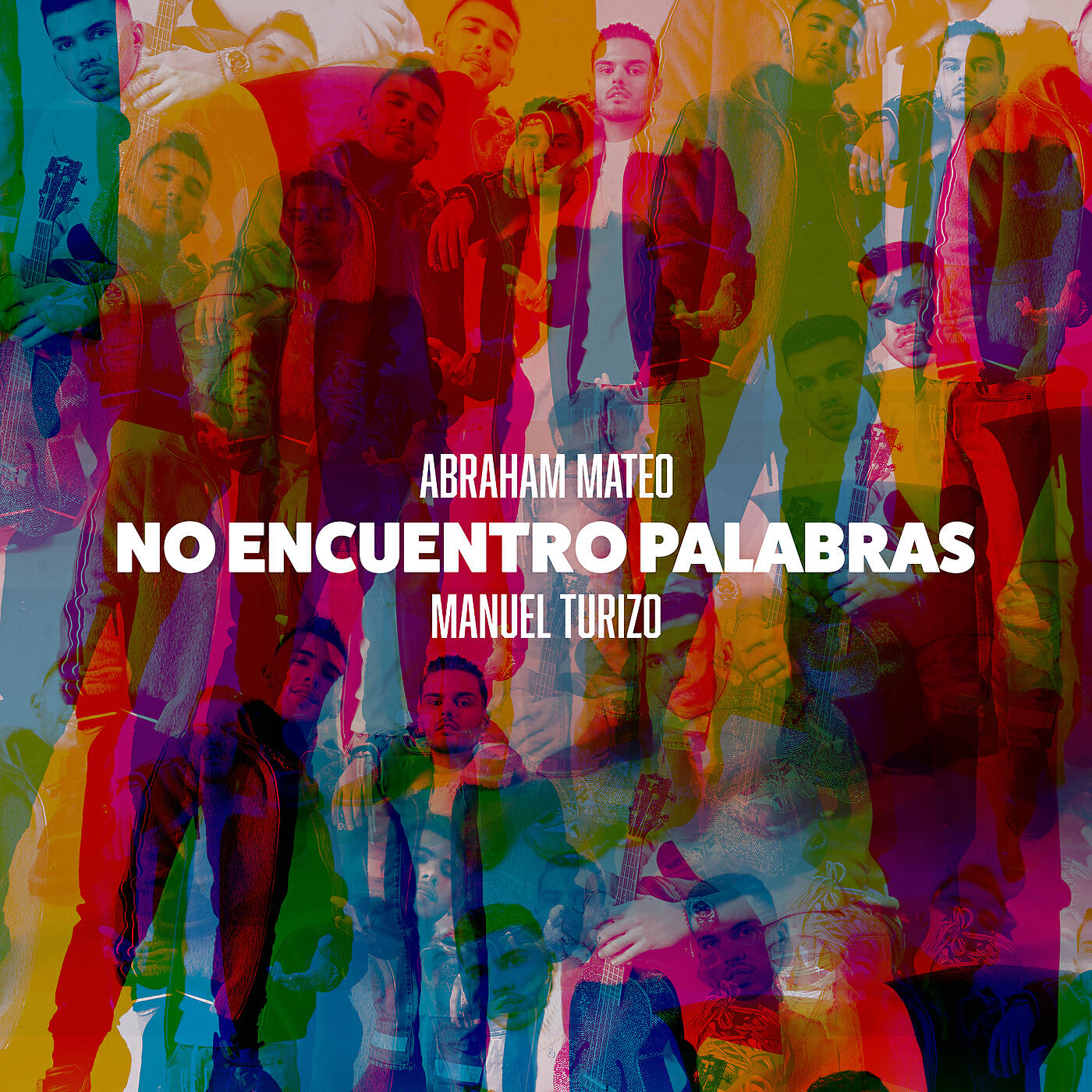 Abraham Mateo - No Encuentro Palabras