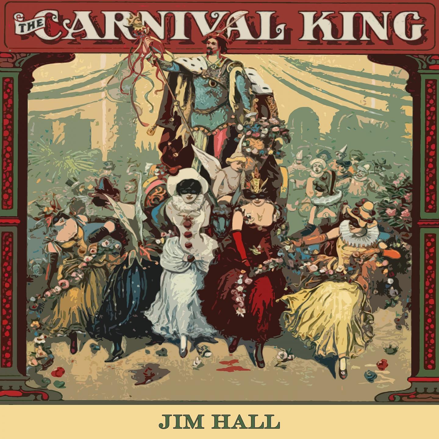 Постер альбома Carnival King