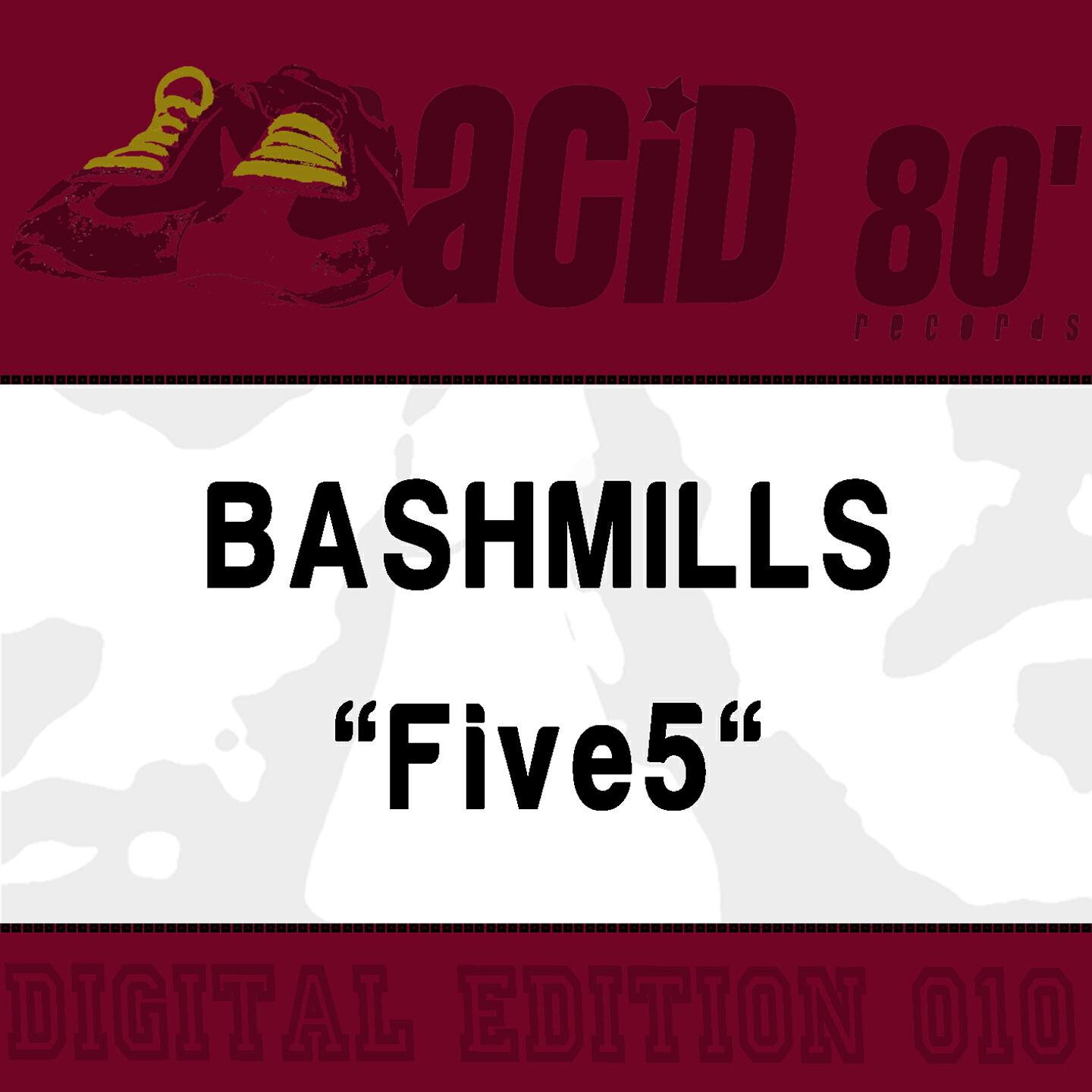 Bashmills - Five5 (Crazy mix)