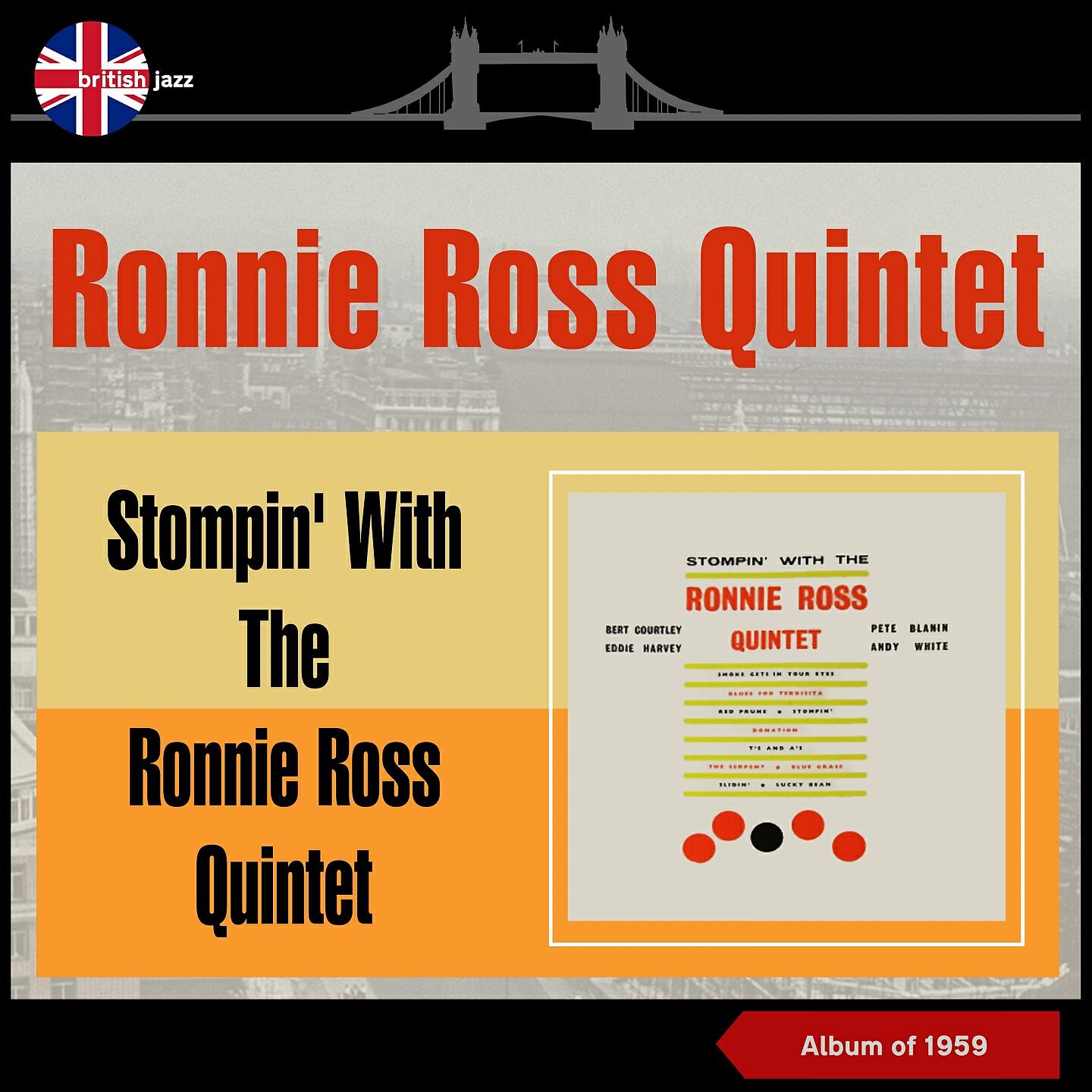 Ronnie Ross Quintet - Red Prune