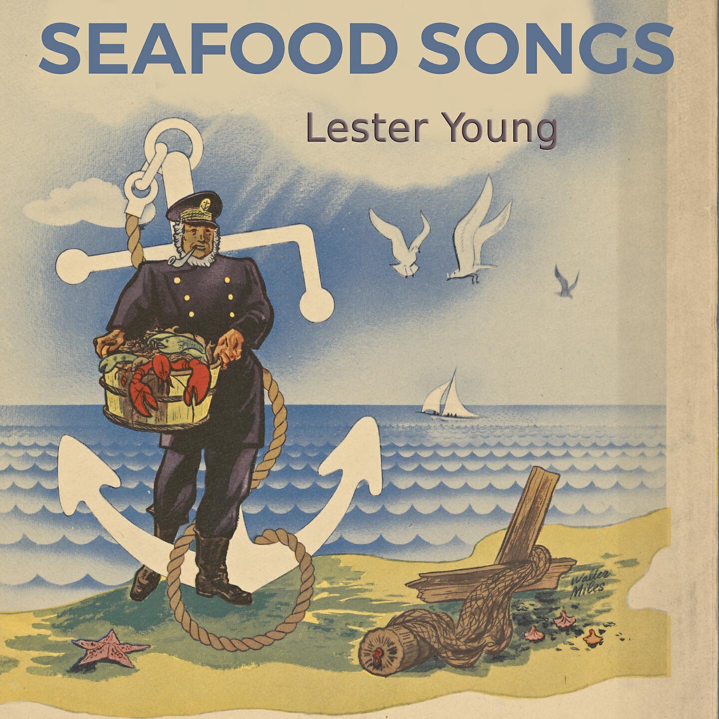Lester Young & Nat 'King' Cole - Lester Leaps In