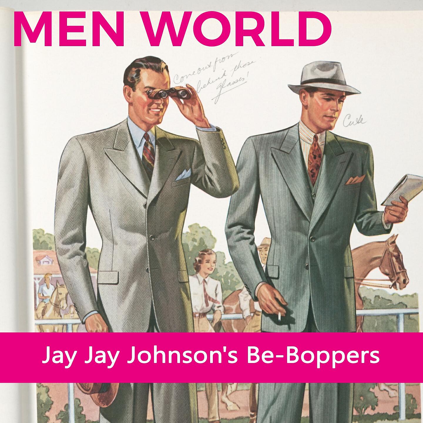 J. J. Johnson Be-Boppers - Teapot, Pt. 1