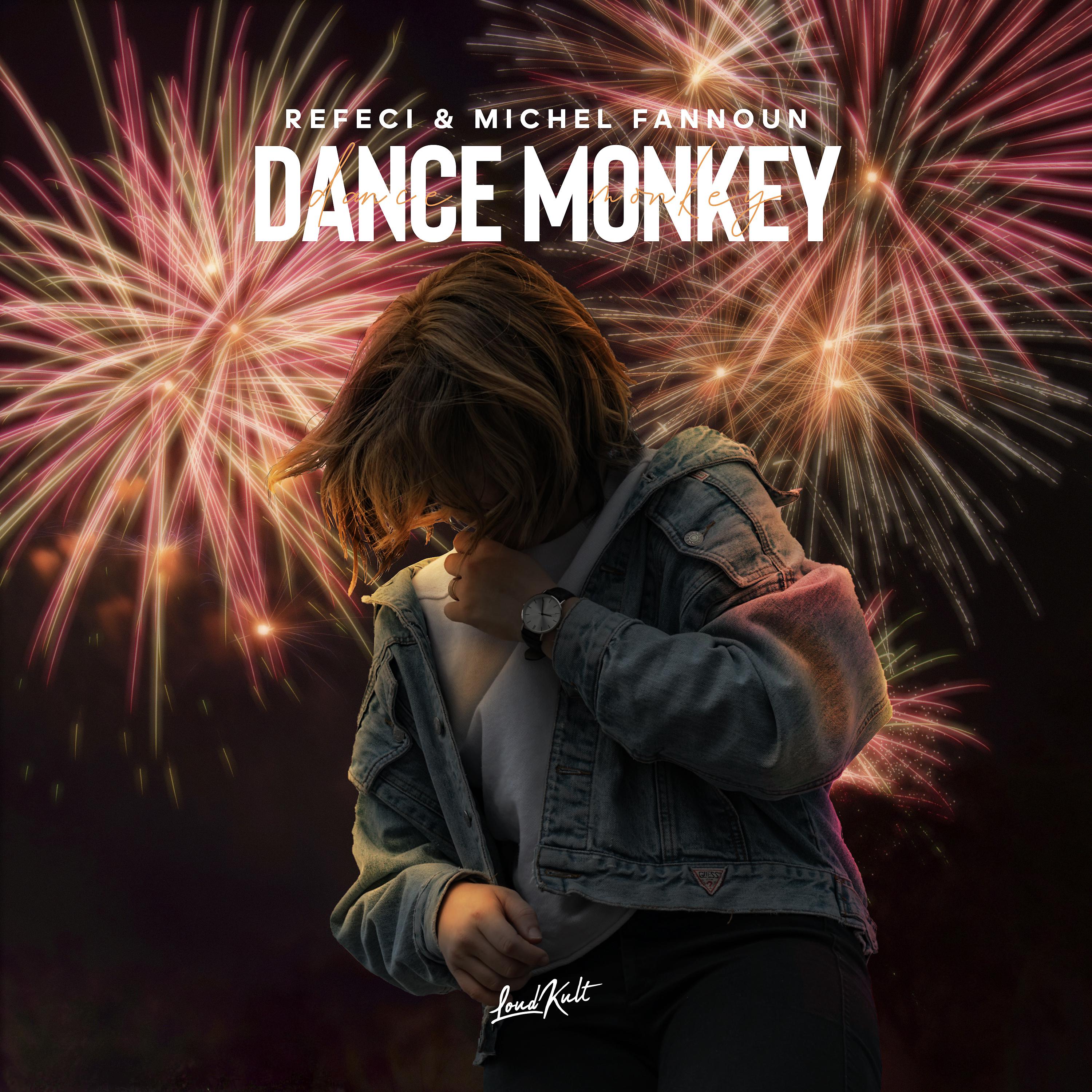 Постер альбома Dance Monkey