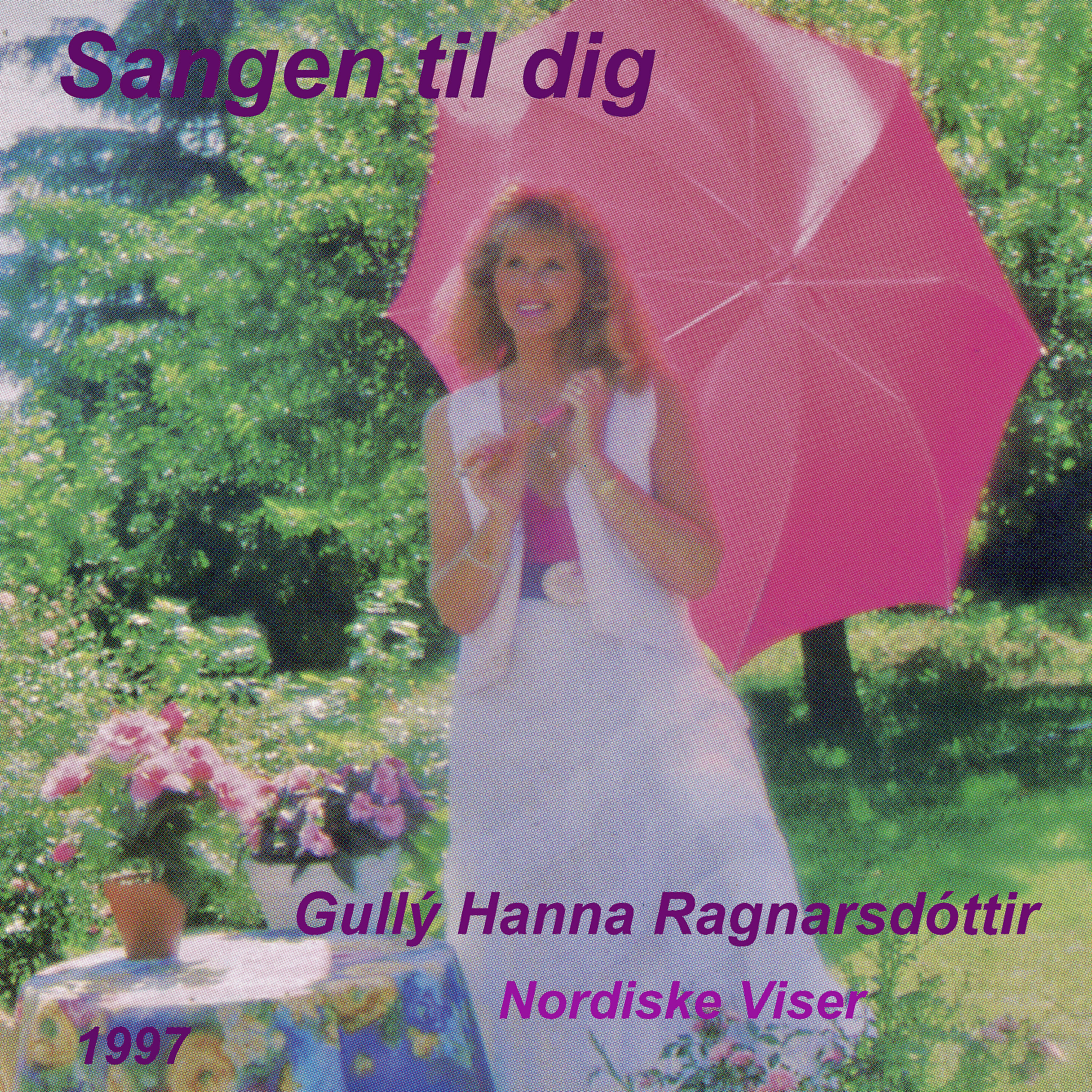 Gullý Hanna Ragnarsdóttir - Í fyrsta sinn ég sá þig