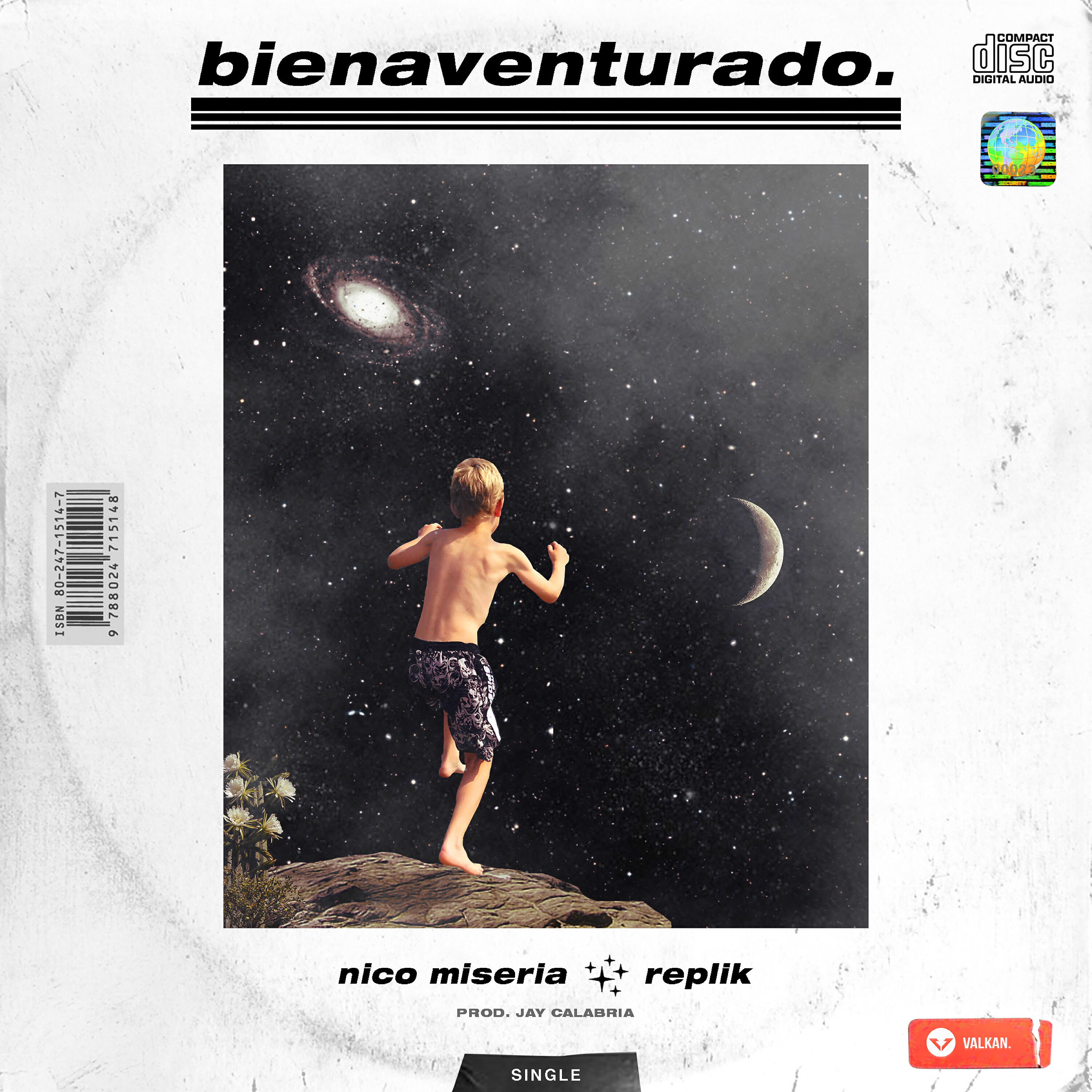 RepliK - Bienaventurado