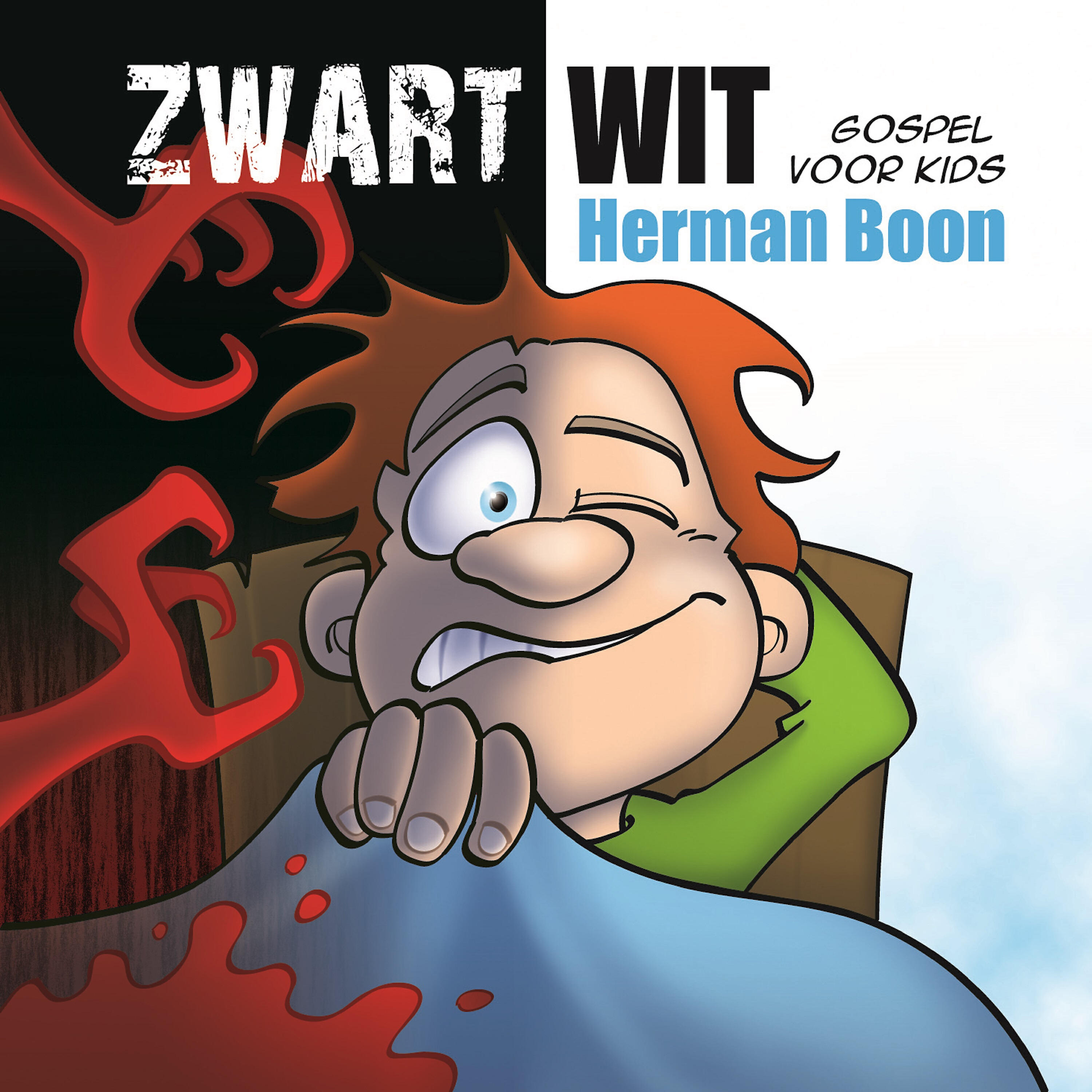 Herman Boon - Zwart wit