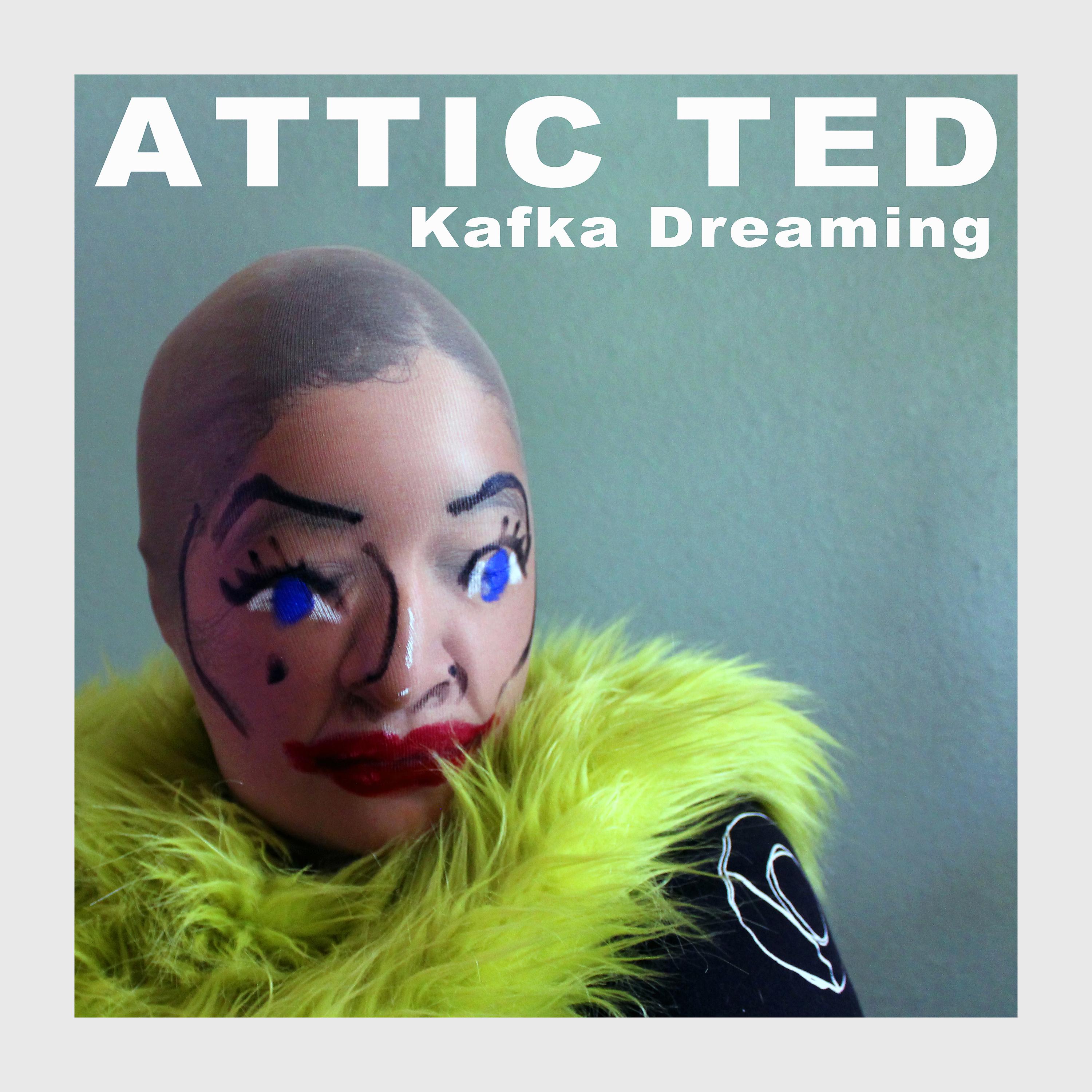 Постер альбома Kafka Dreaming