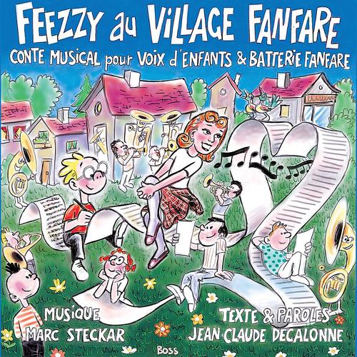 Постер альбома Feezzy au village