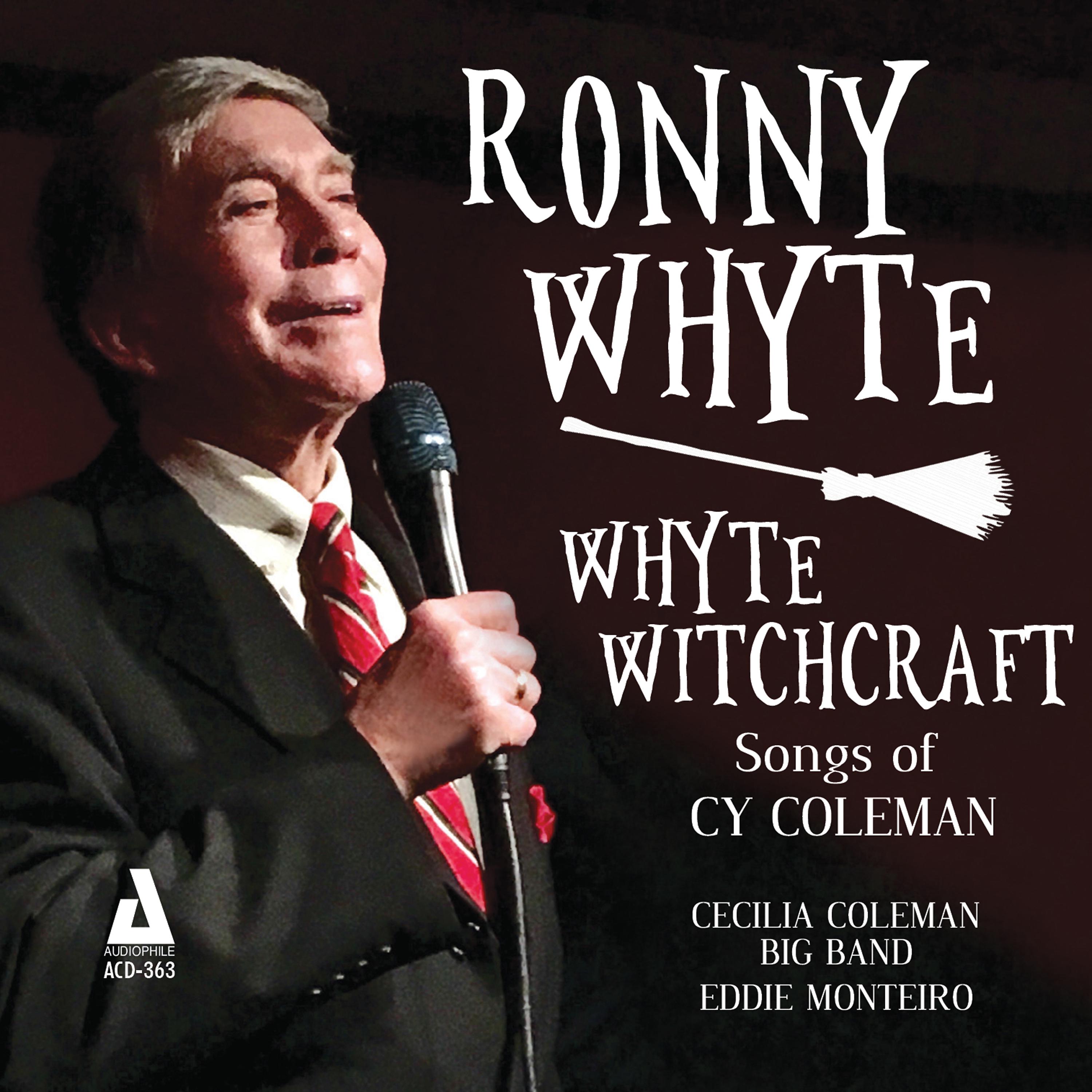 Постер альбома Whyte Witchcraft