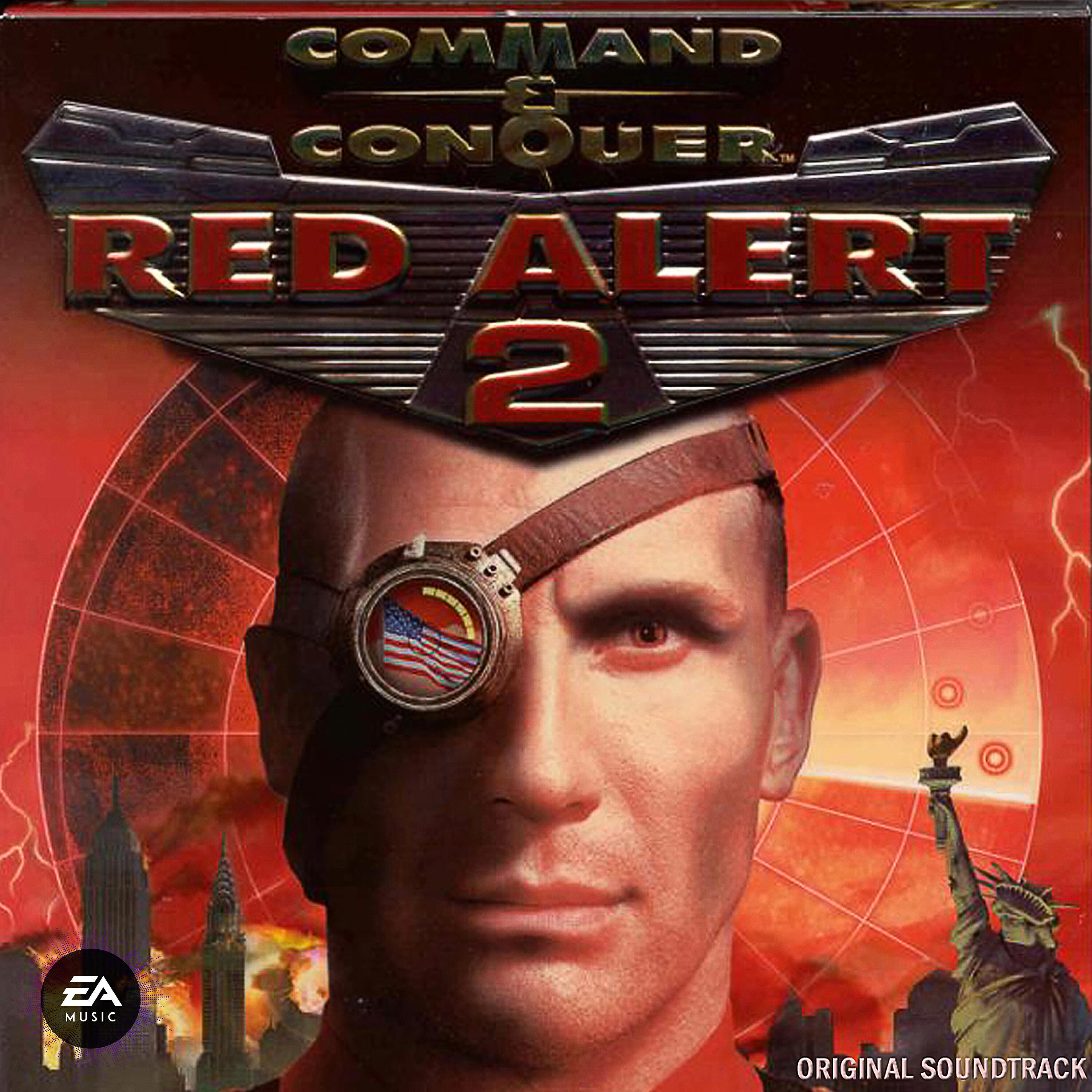 Frank Klepacki - 200 Meters