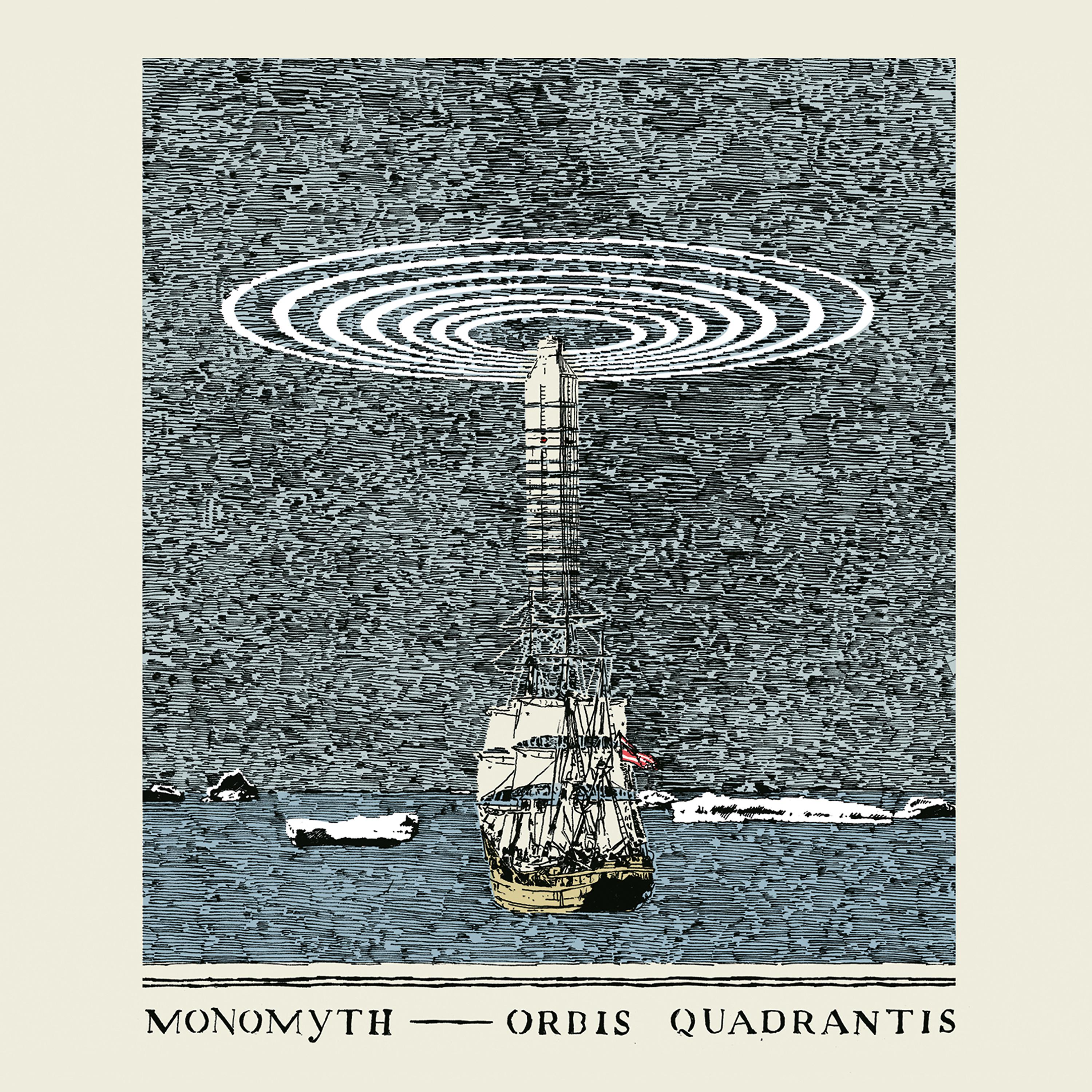 Постер альбома Orbis Quadrantis