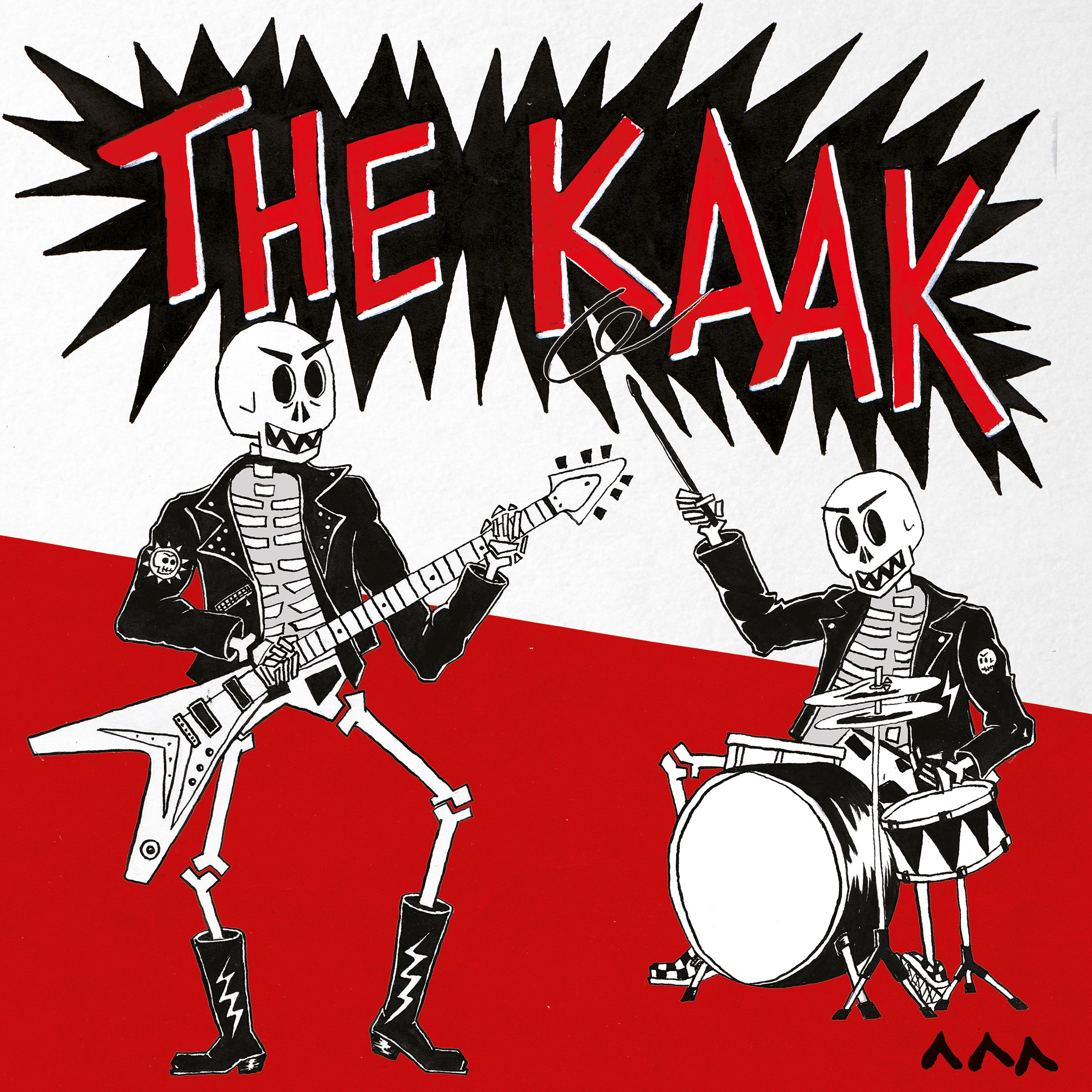 Постер альбома The Kaak