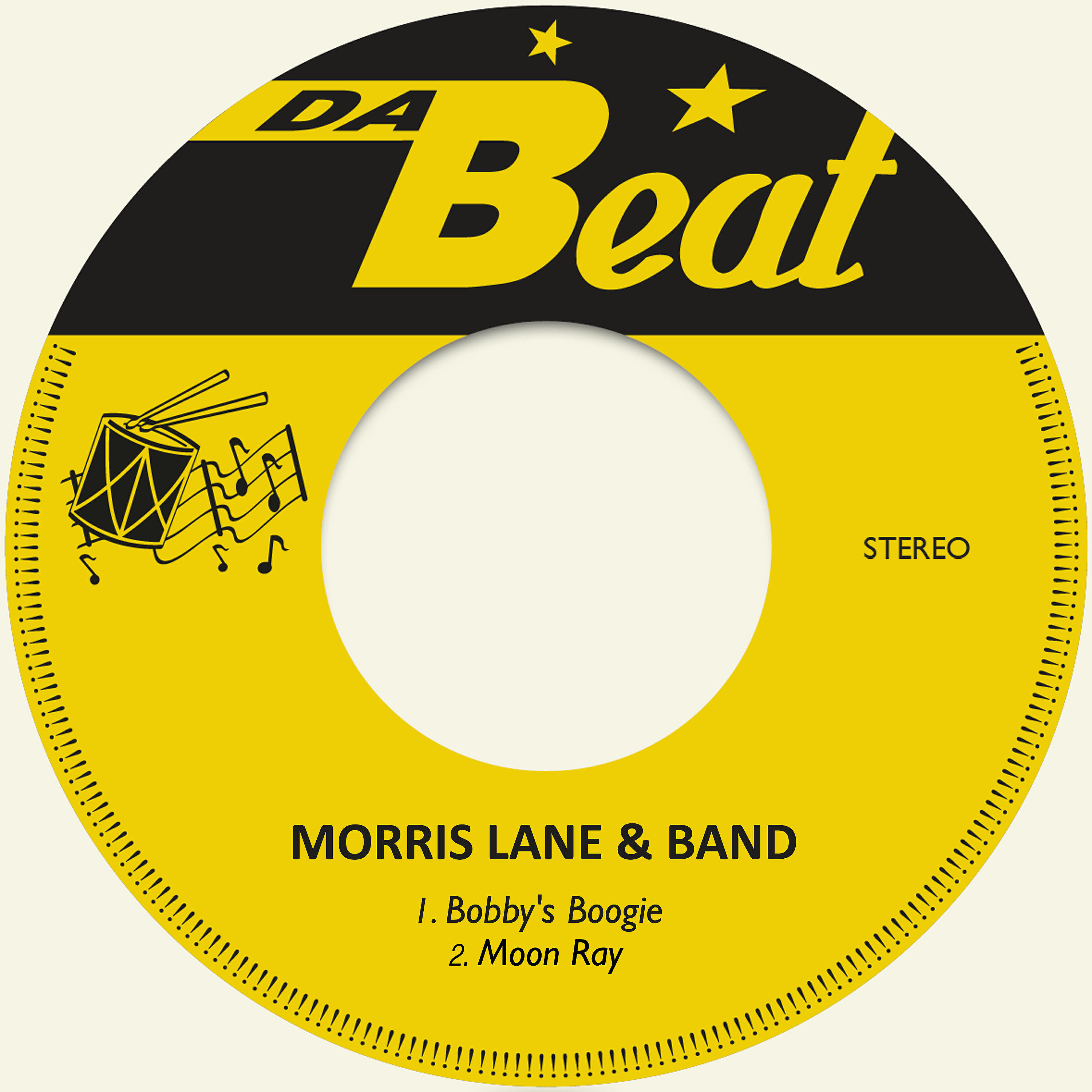 Morris Lane - Moon Ray (Remastered)