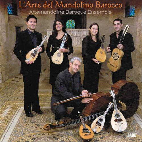 Artemandoline Baroque Ensemble - Sinfonia in Sol maggiore : Larghetto