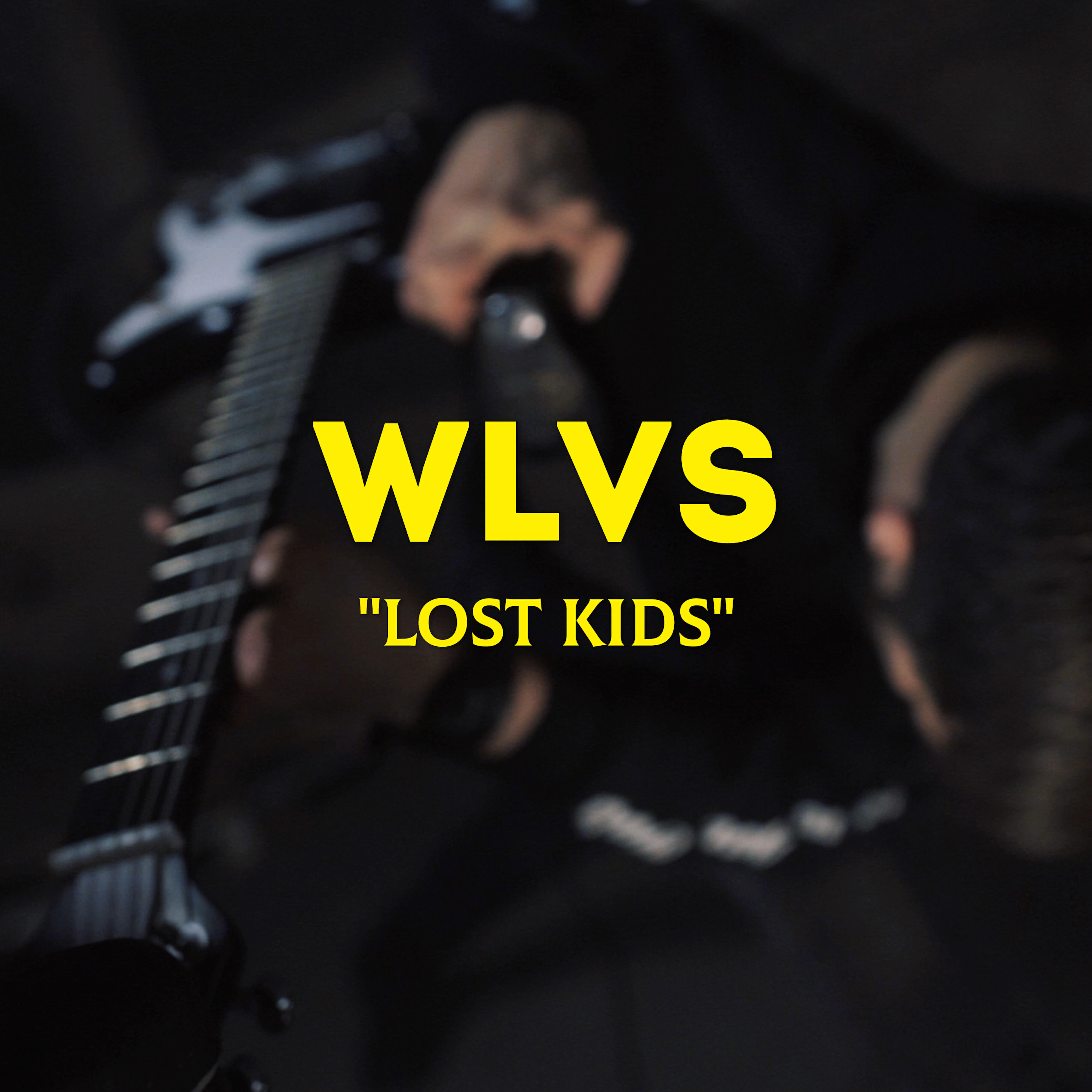 WLVS - Lost Kids