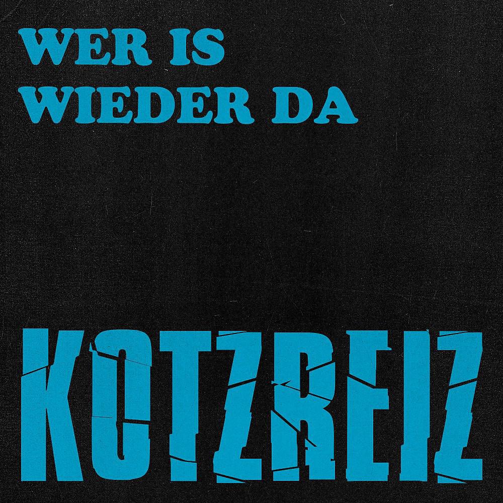 Постер альбома Wer is wieder da