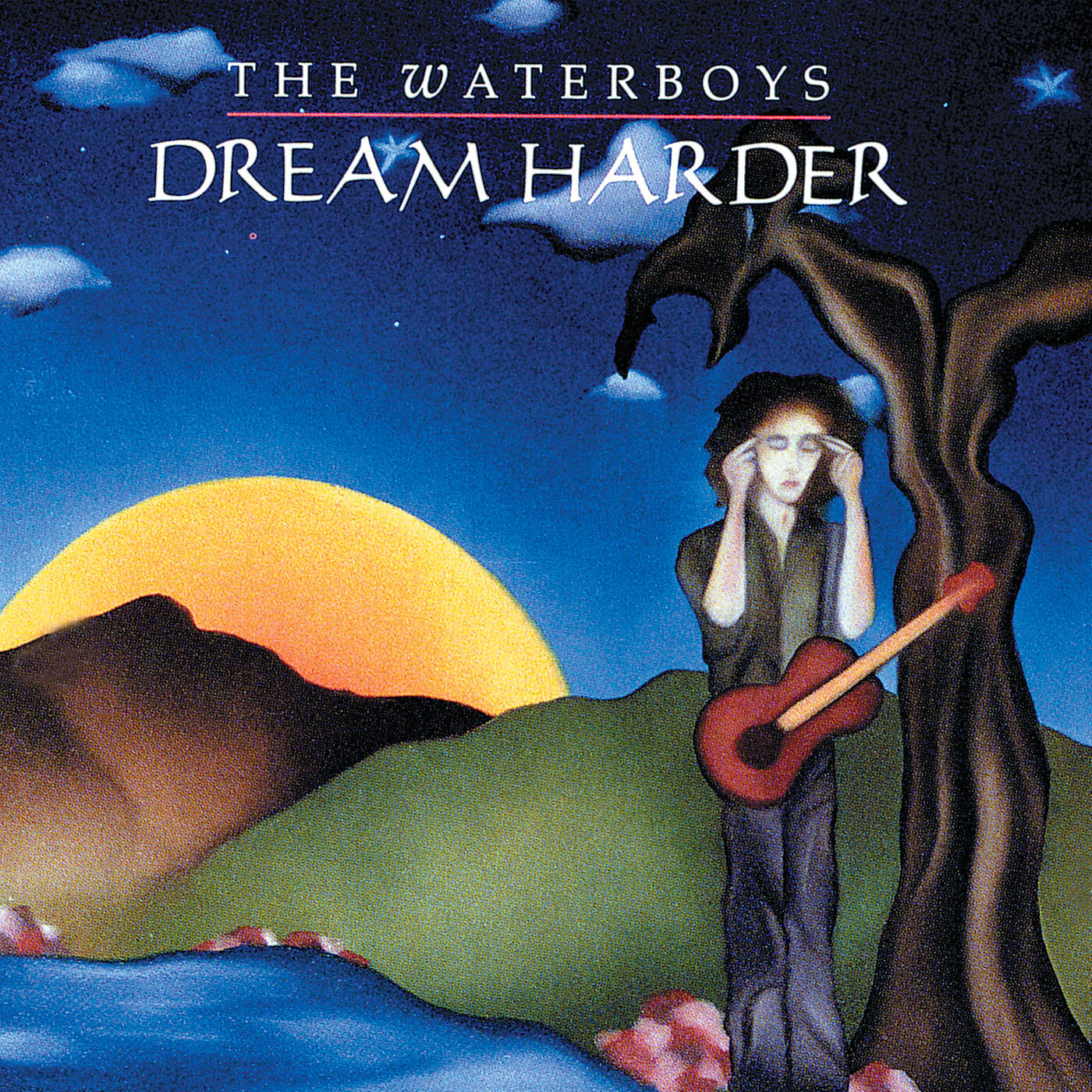 The Waterboys - The Return Of Jimi Hendrix