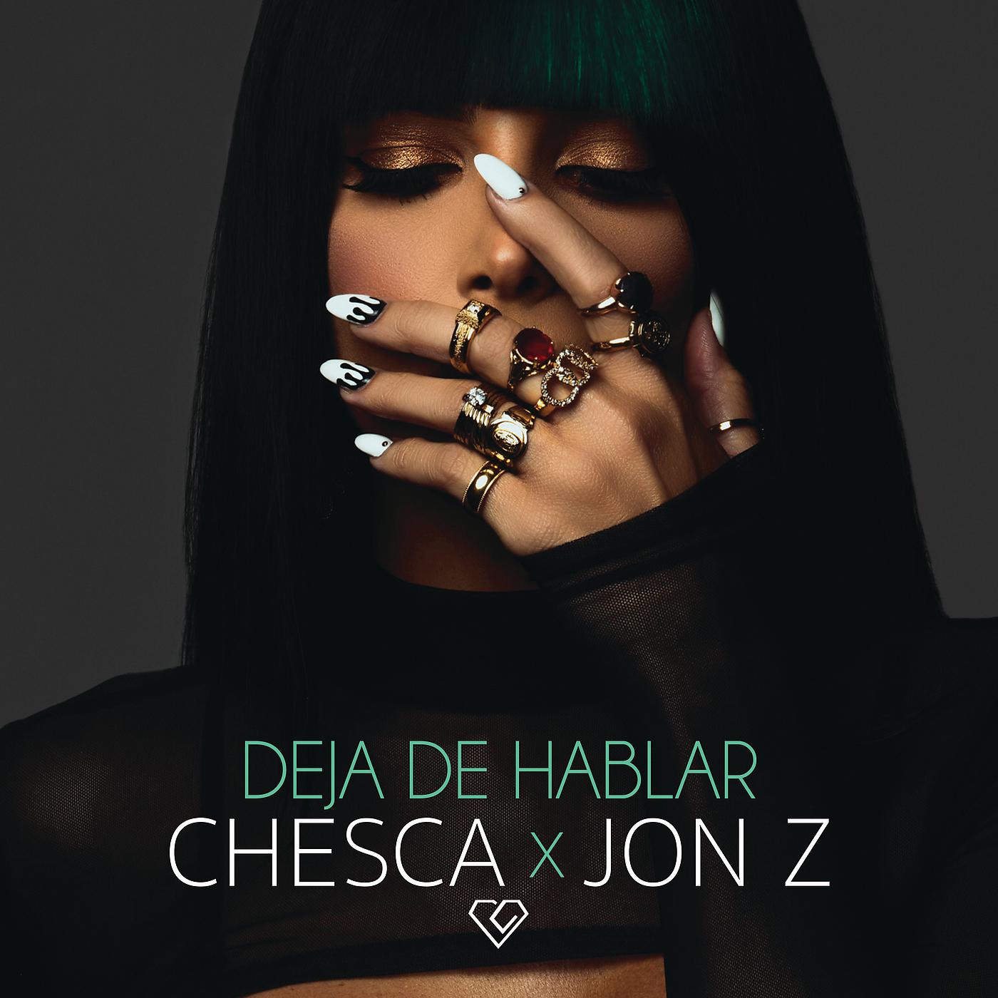 Постер альбома Deja De Hablar (Blah Blah Blah)