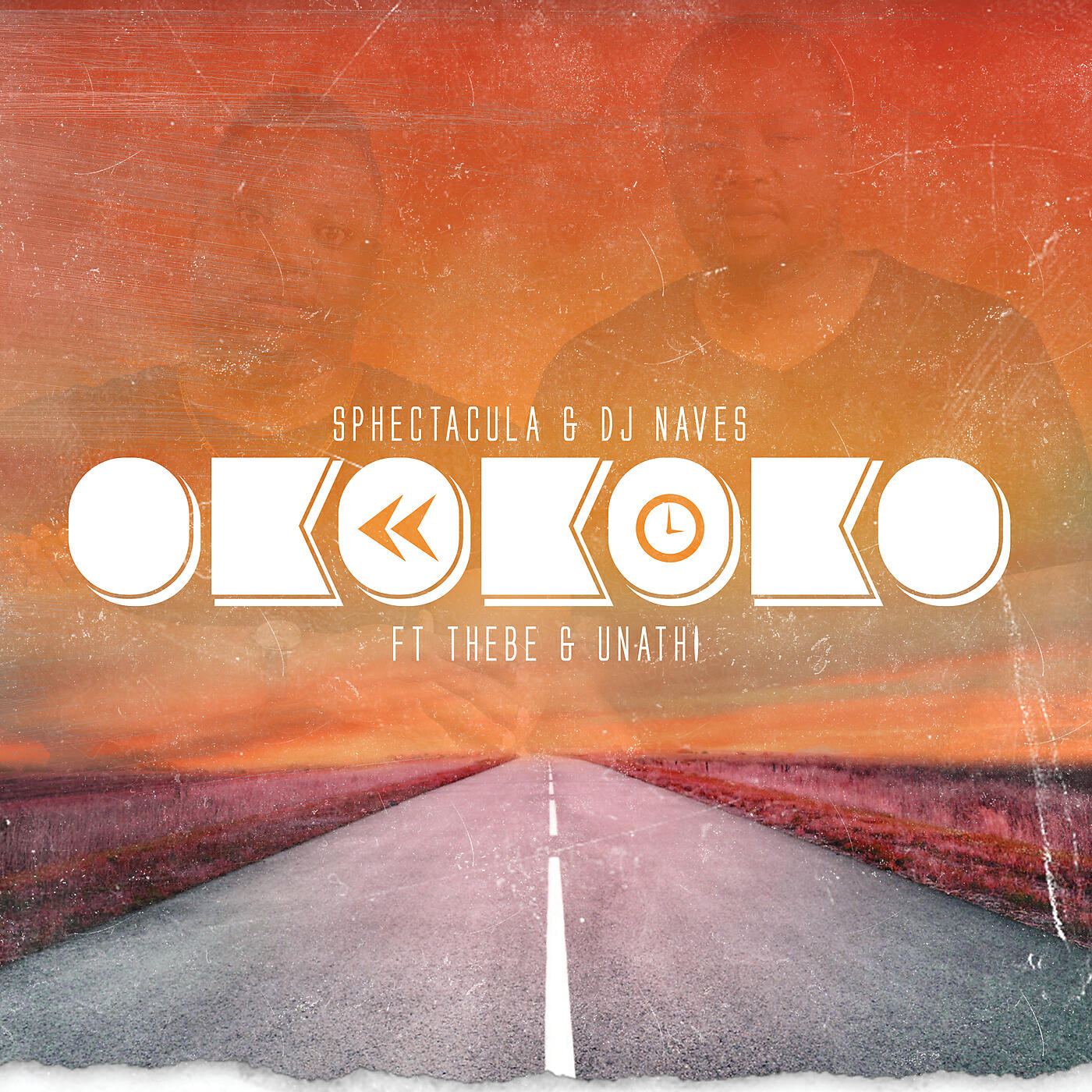 Sphectacula and DJ Naves - Okokoko (Edit)