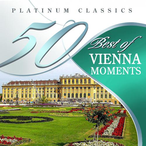 Постер альбома 50 Best of Vienna Moments