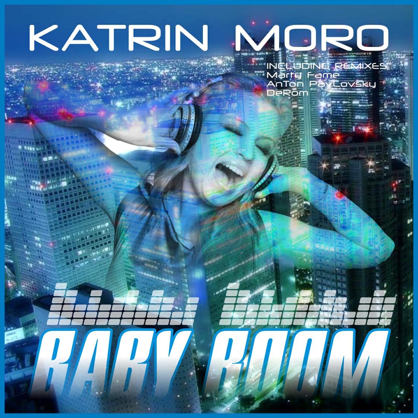 Katrin Moro - Baby Boom (Marty Fame Porno Dub)