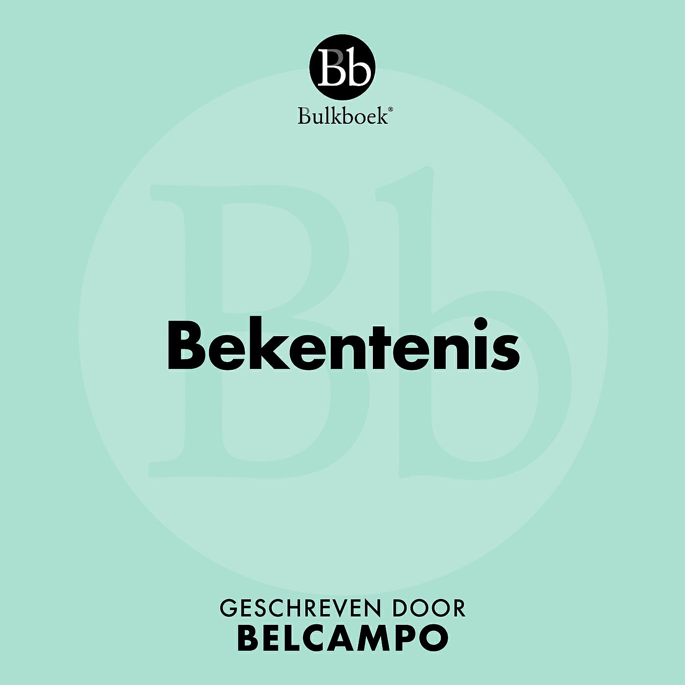Bulkboek - Bekentenis - deel 1