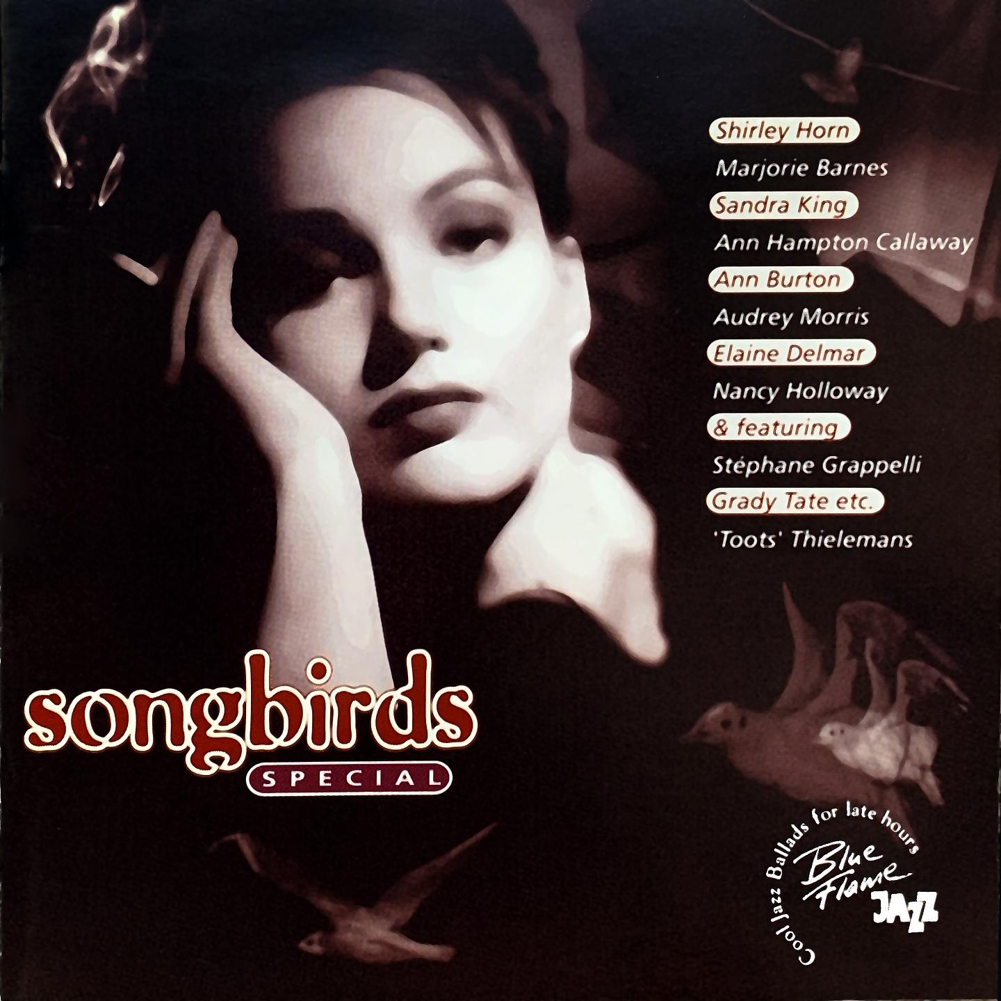 Постер альбома Songbirds Special