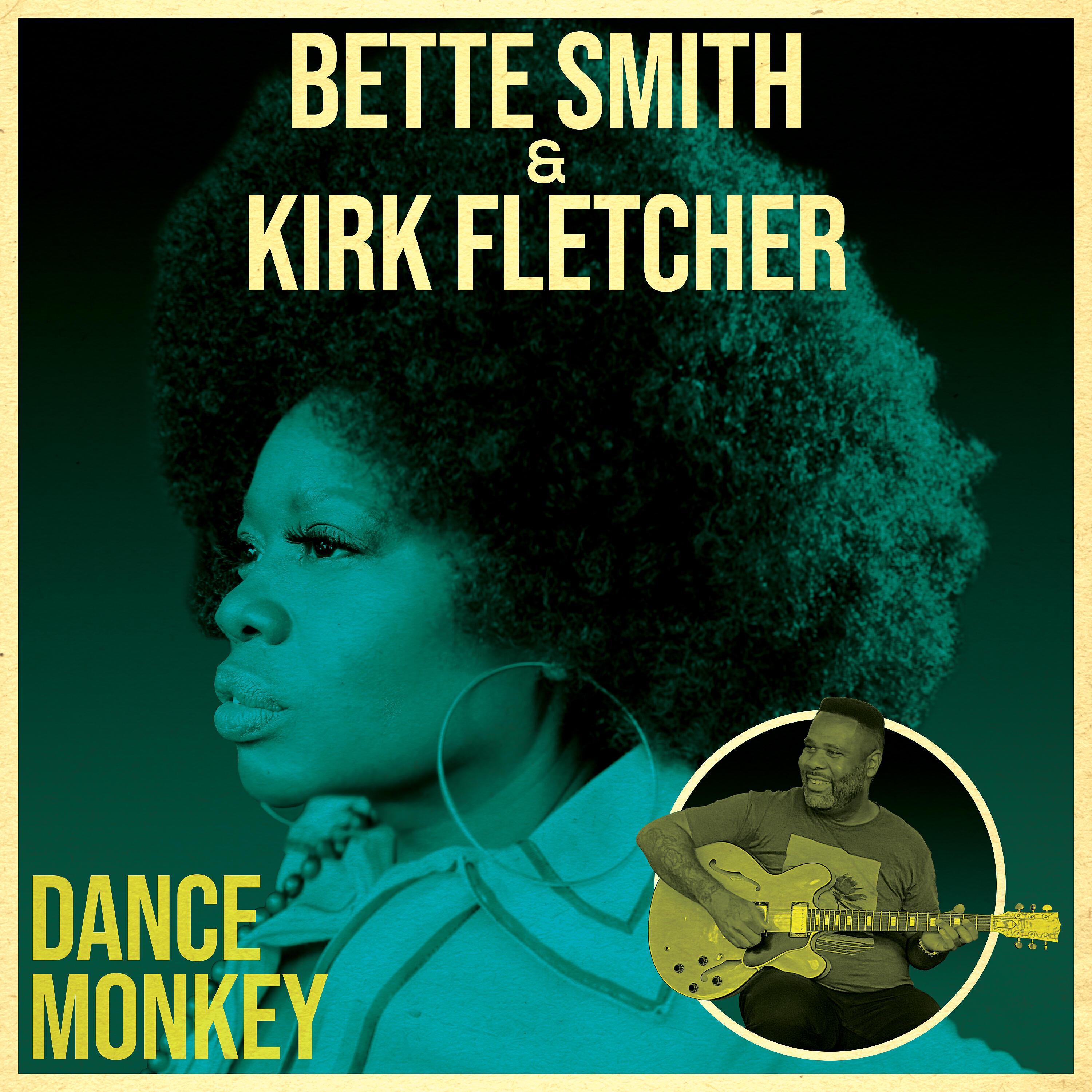 Bette Smith - Dance Monkey